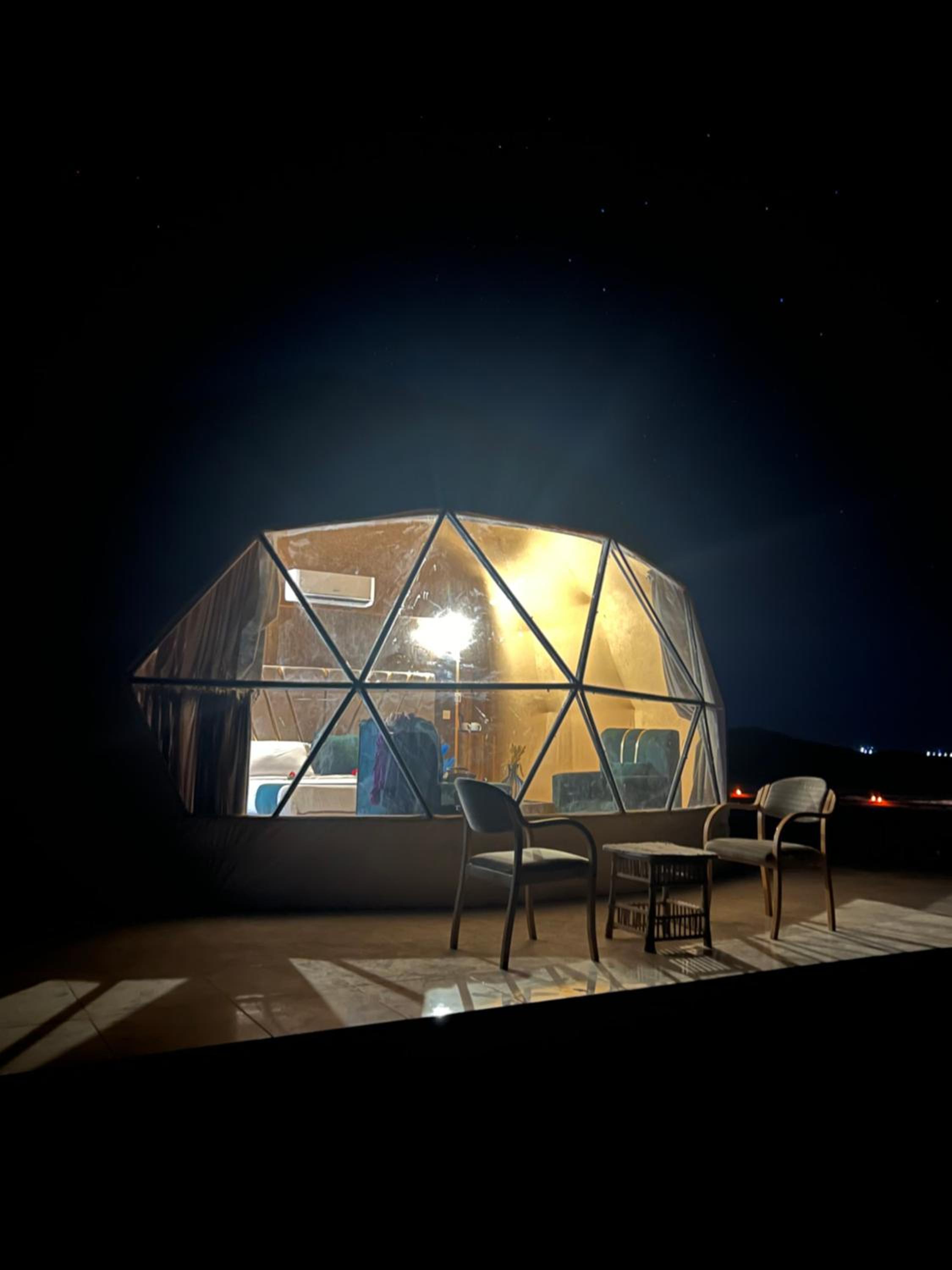 Royal Dunes Camp