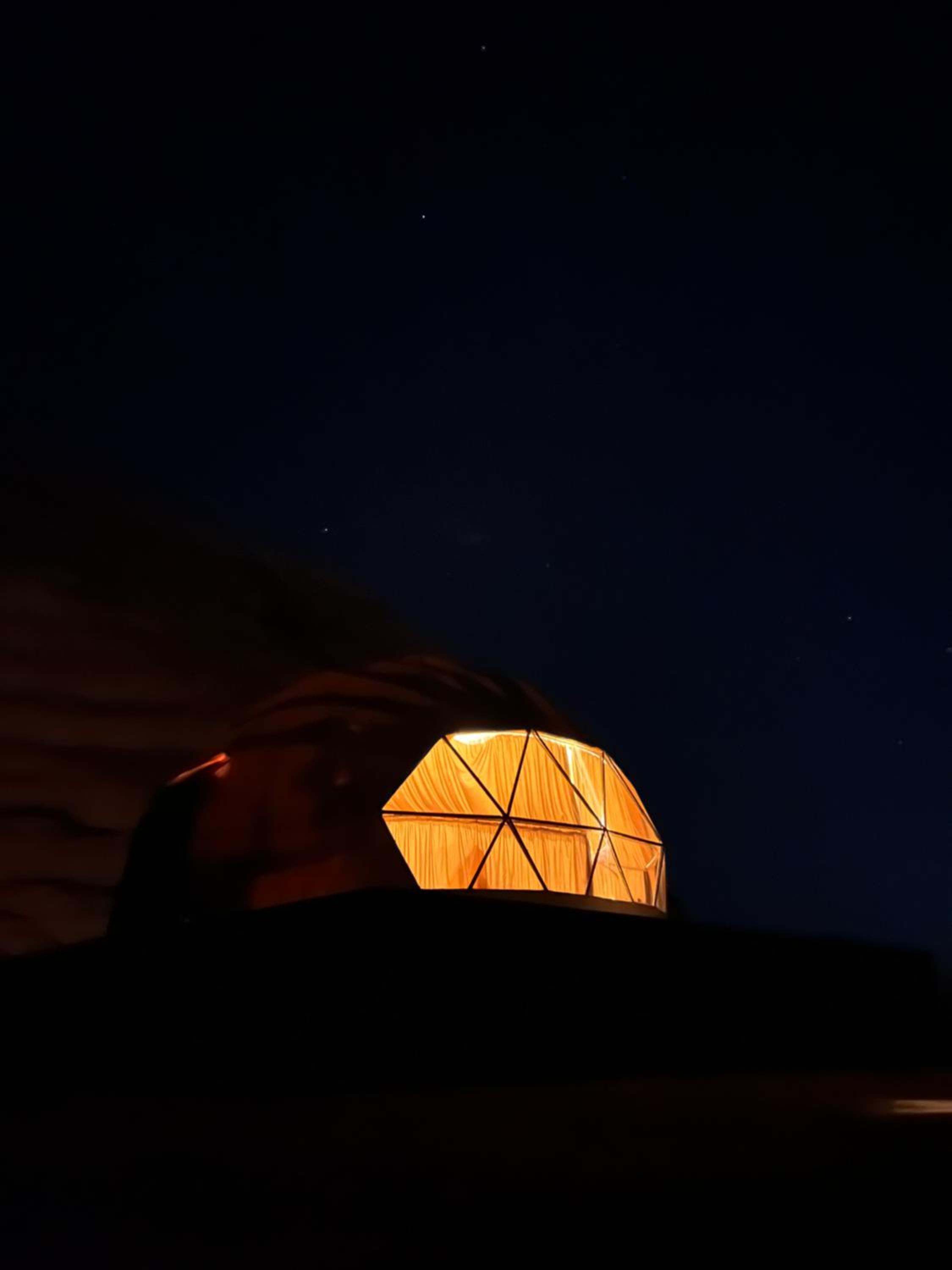 Royal Dunes Camp