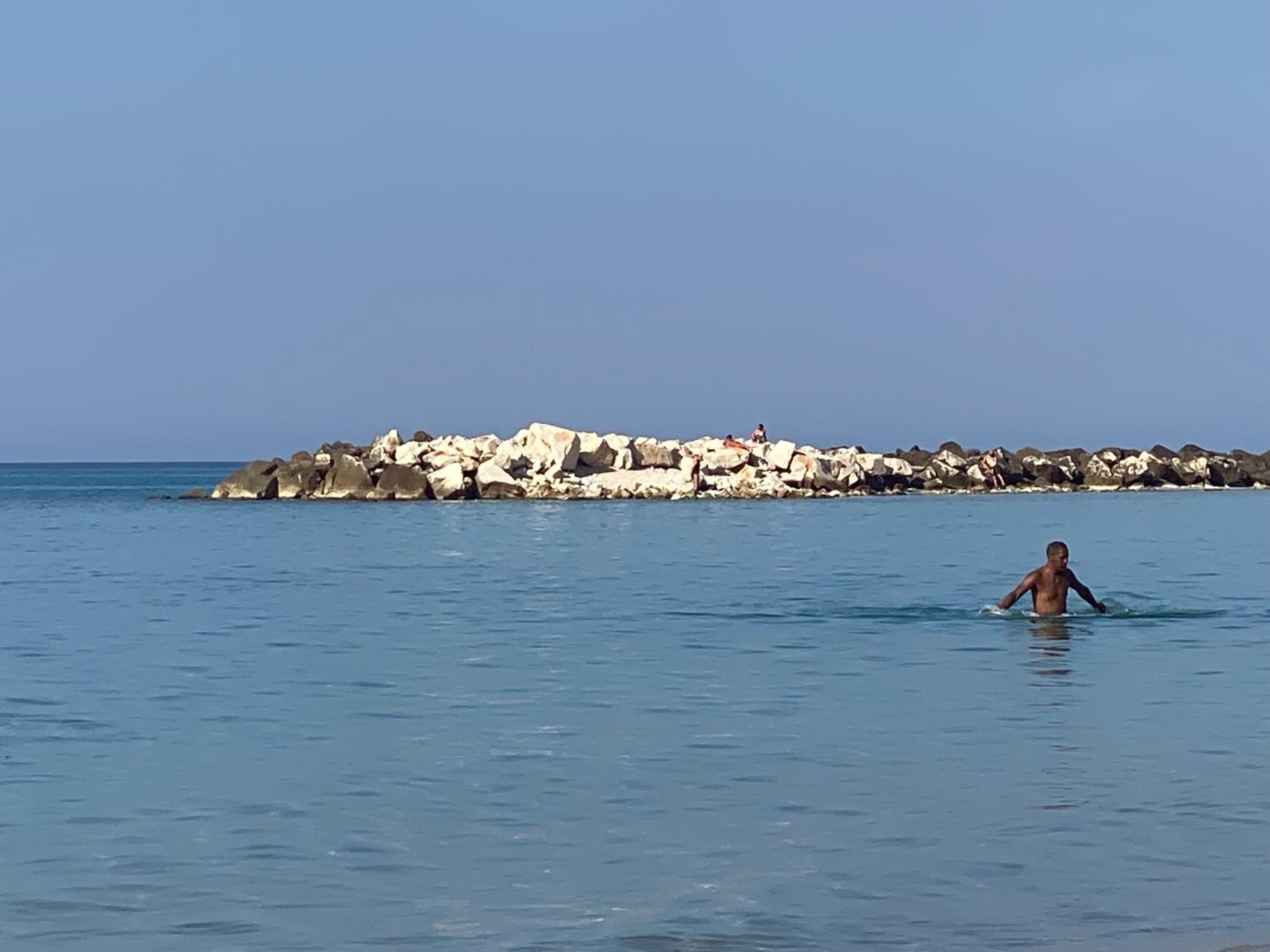 Mansarda con terrazzo