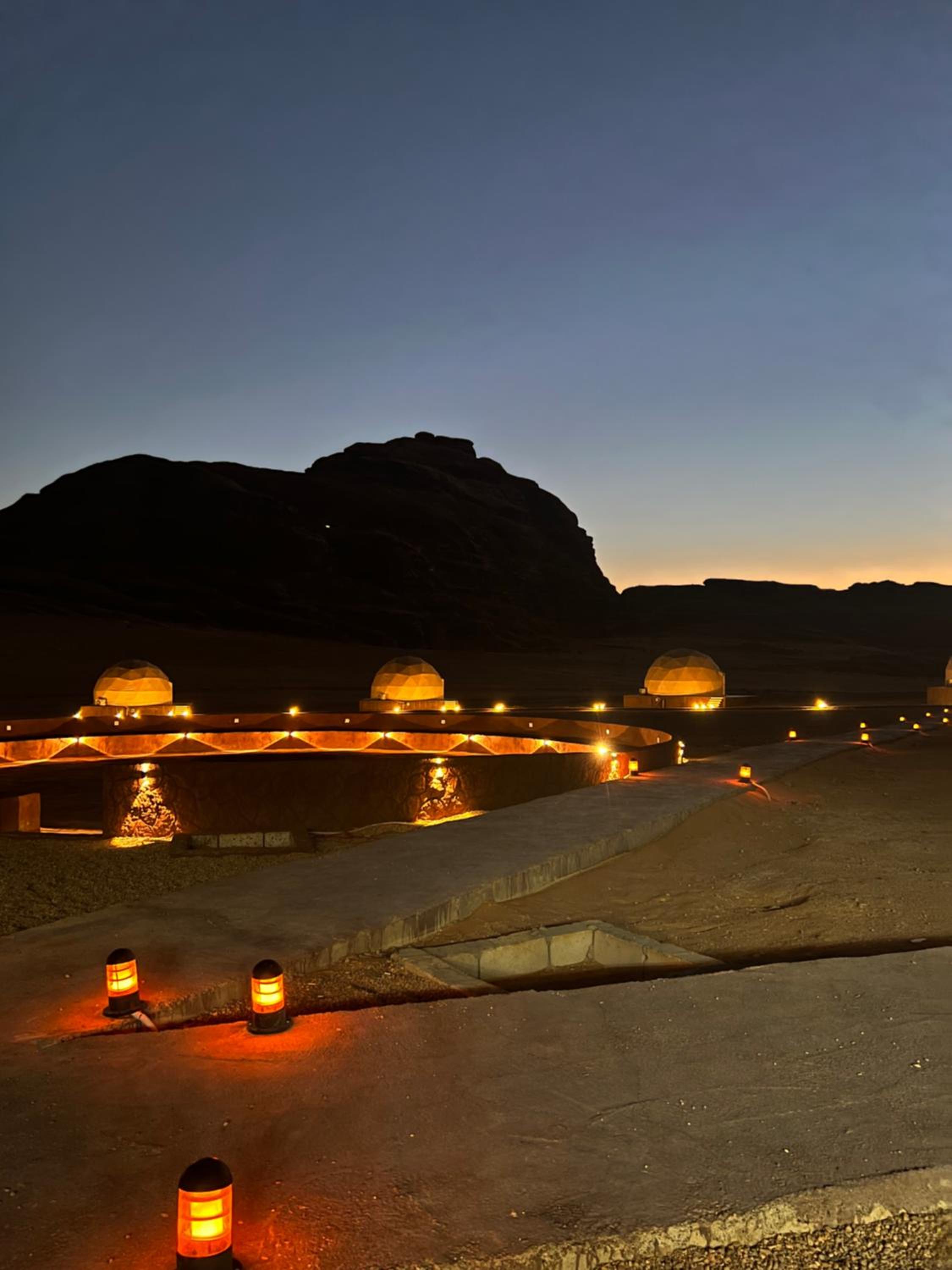 Royal Dunes Camp