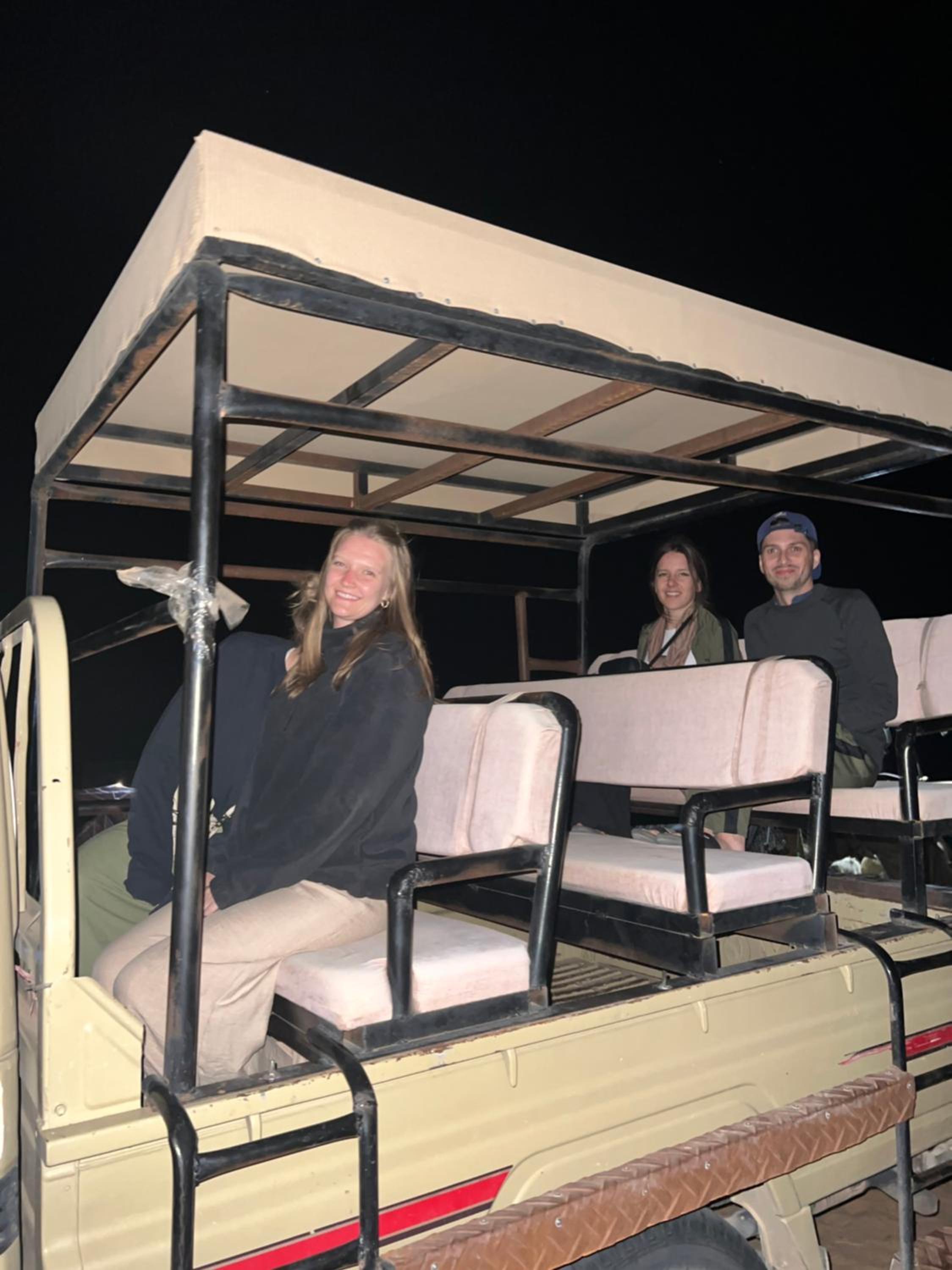 Royal Dunes Camp