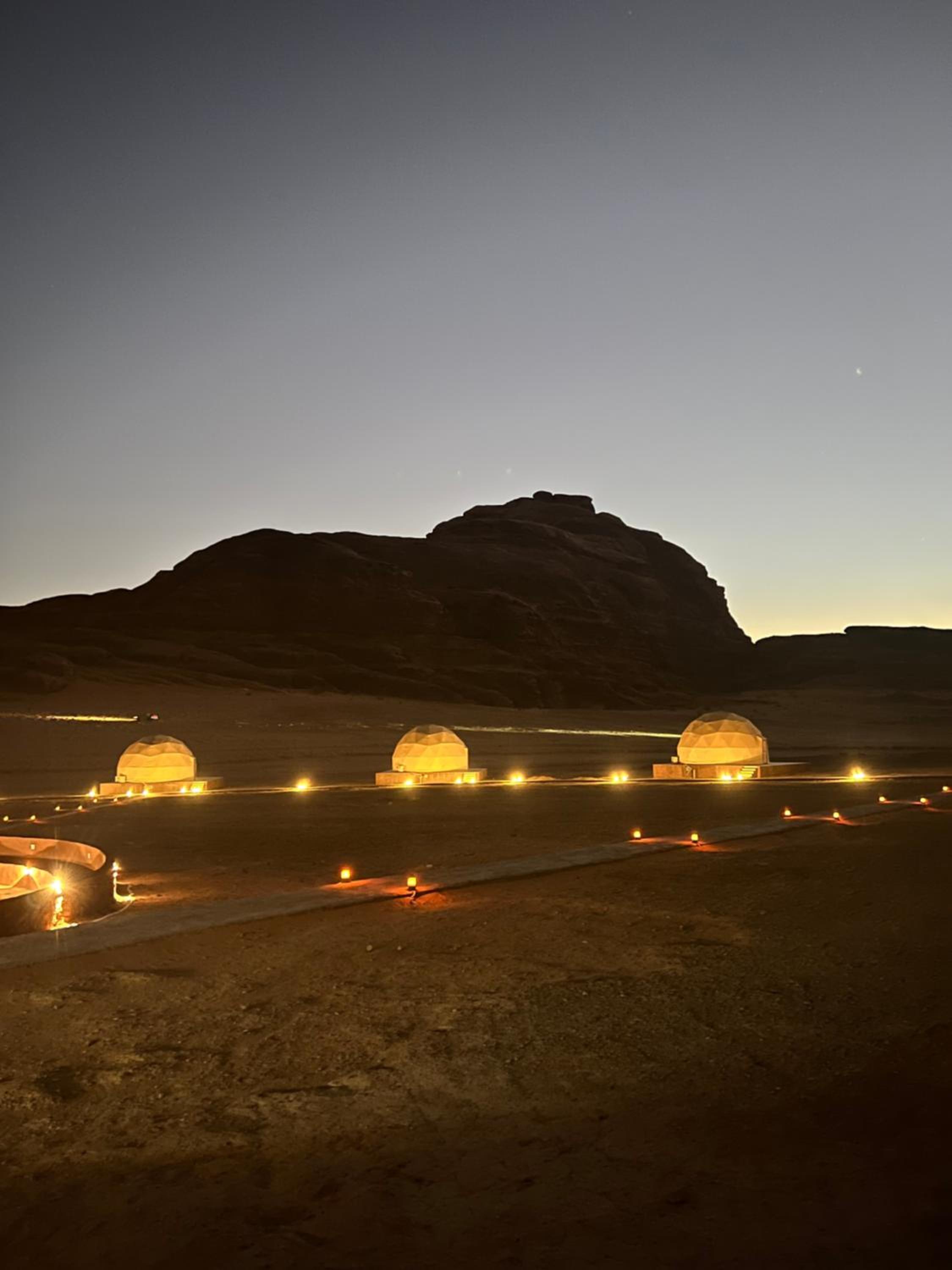 Royal Dunes Camp