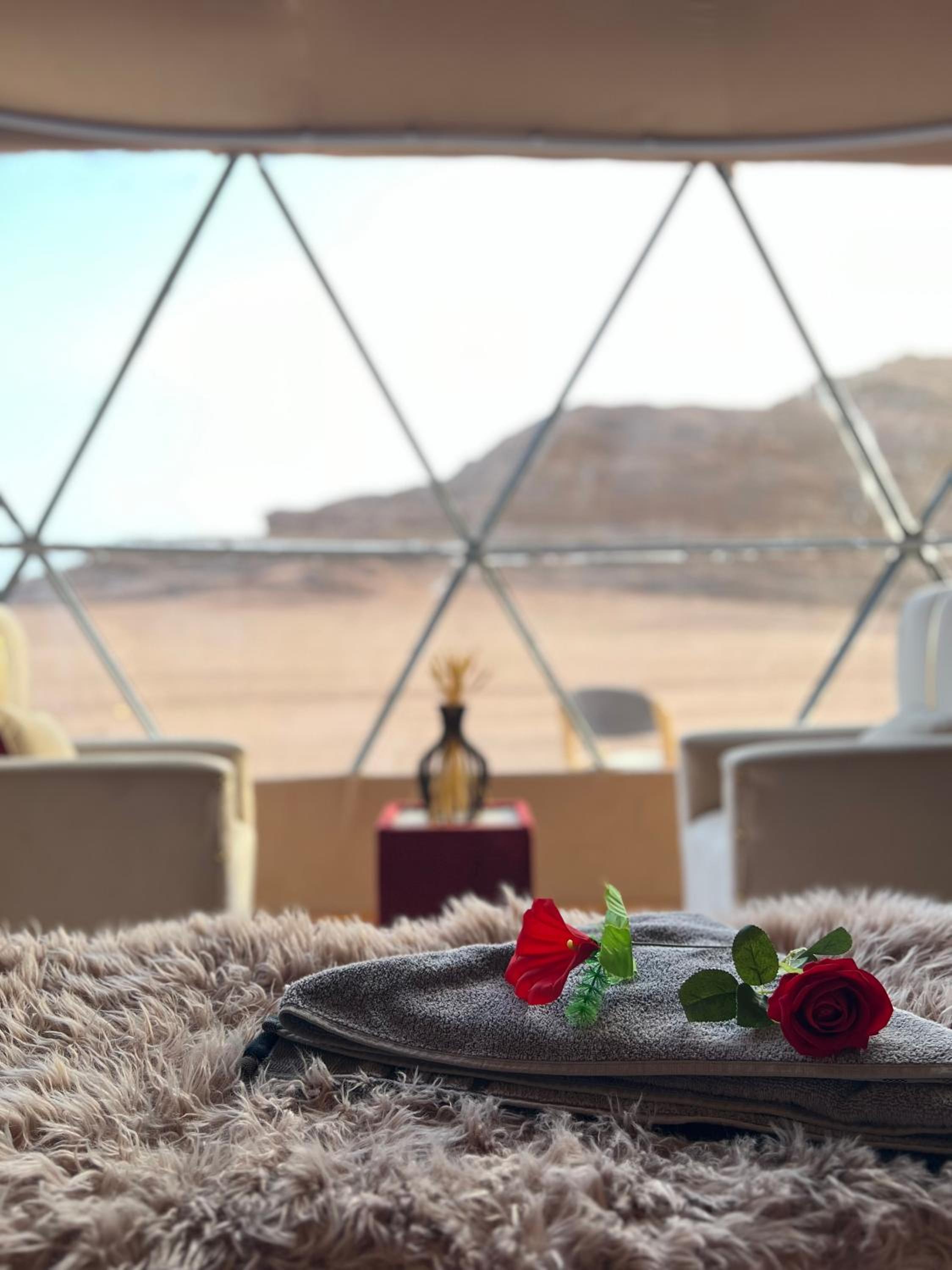 Royal Dunes Camp