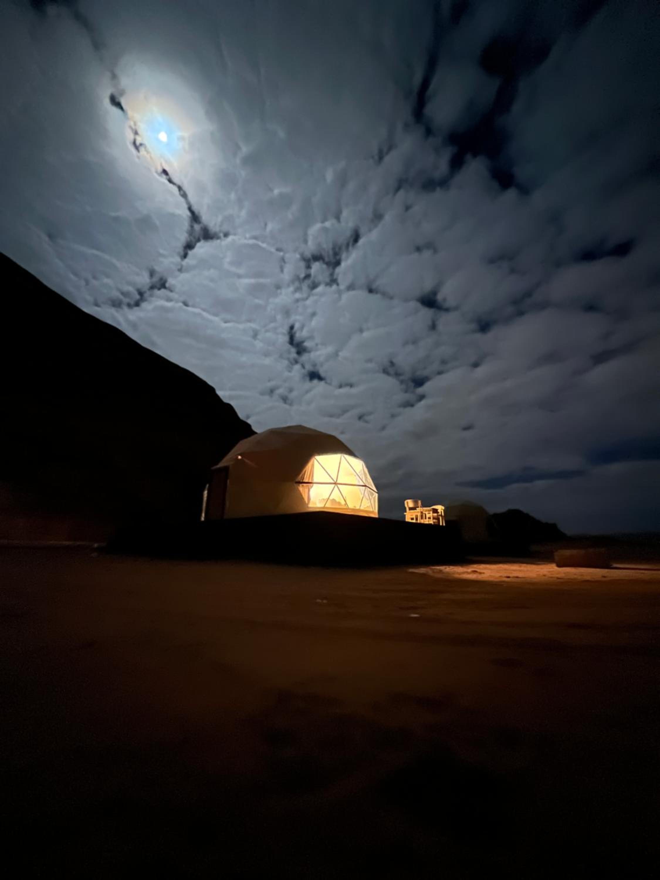 Royal Dunes Camp