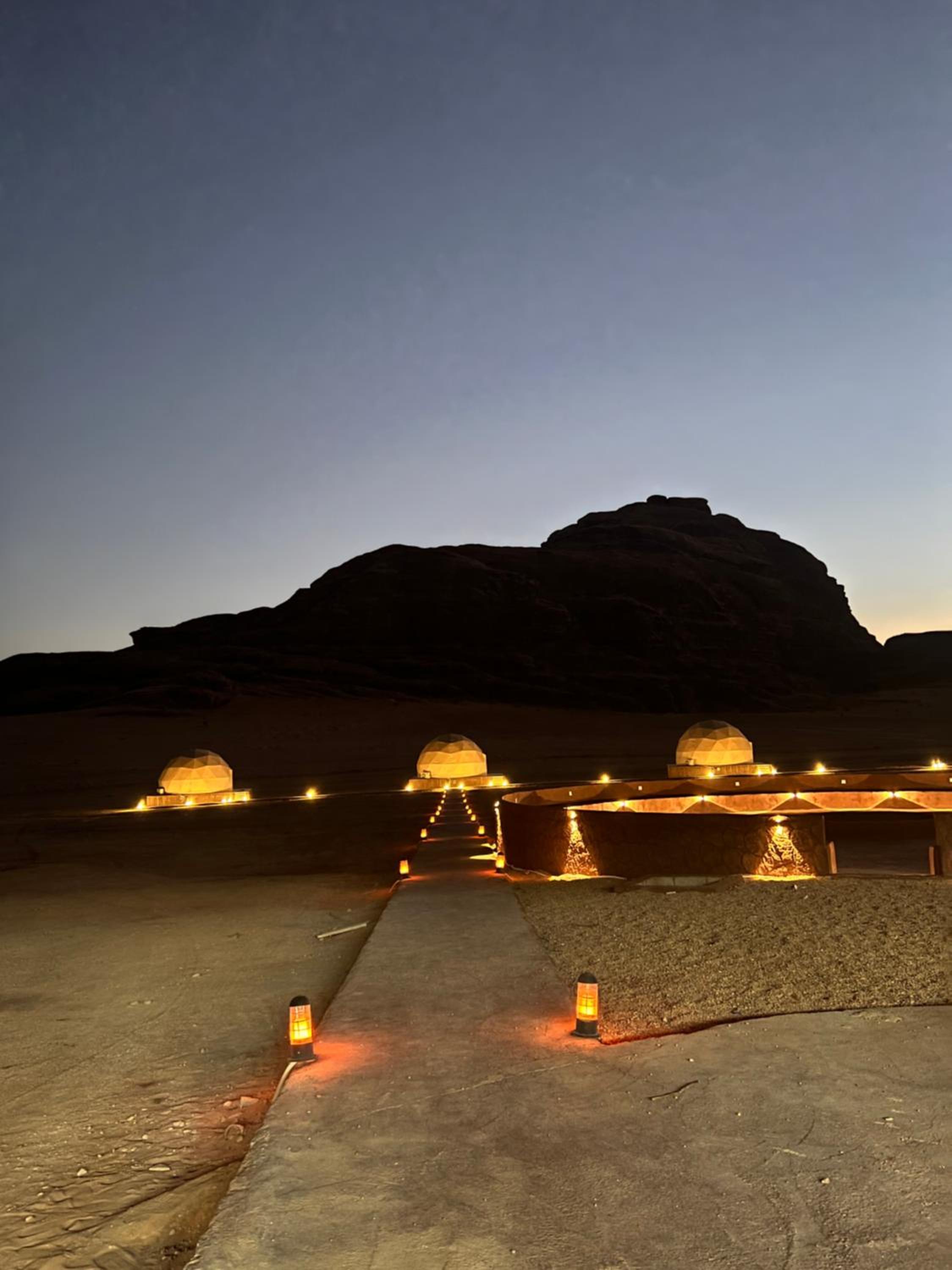 Royal Dunes Camp