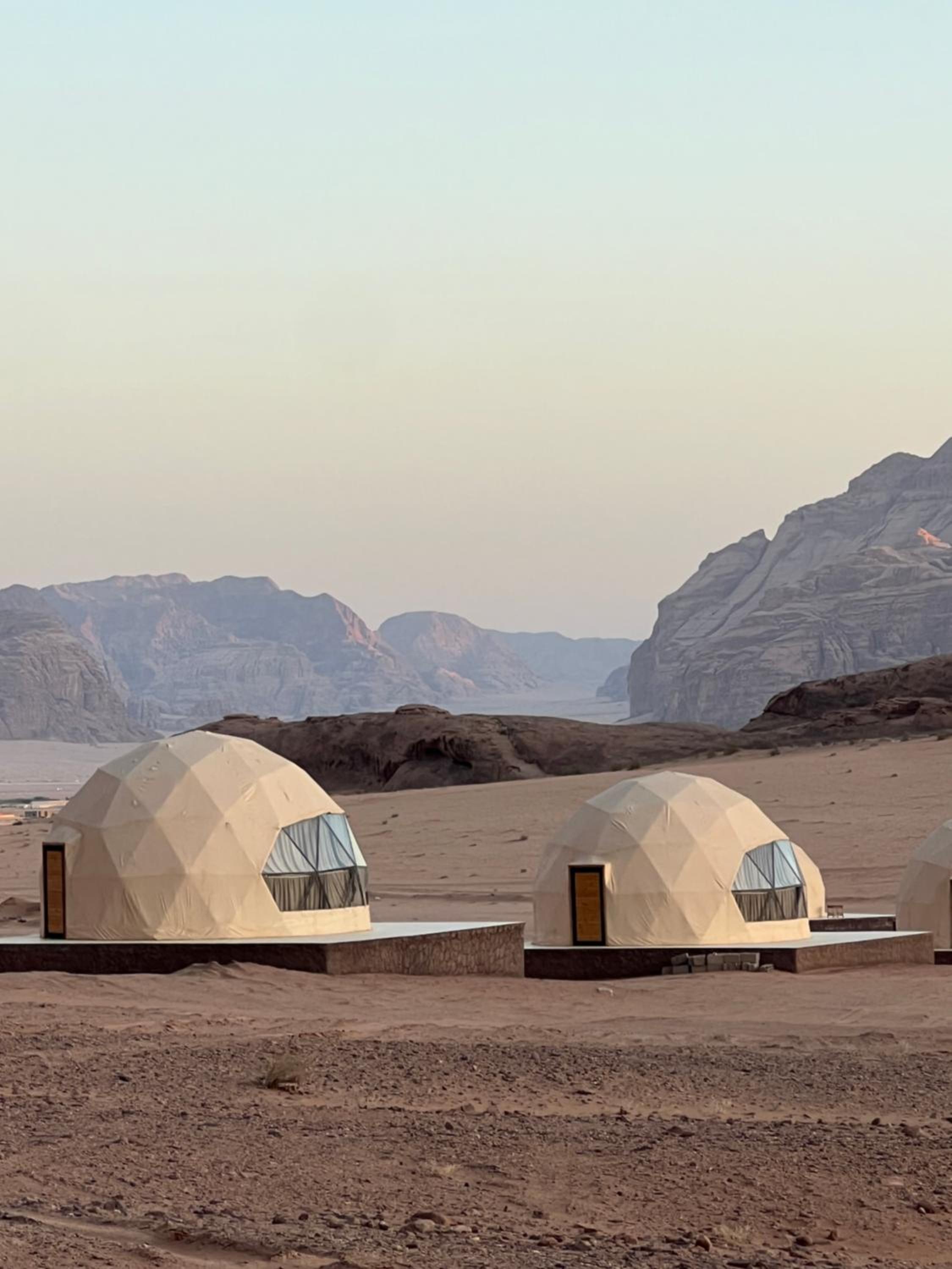 Royal Dunes Camp