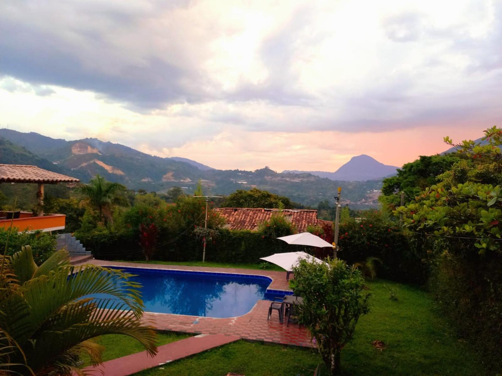 Casa Finca Minas