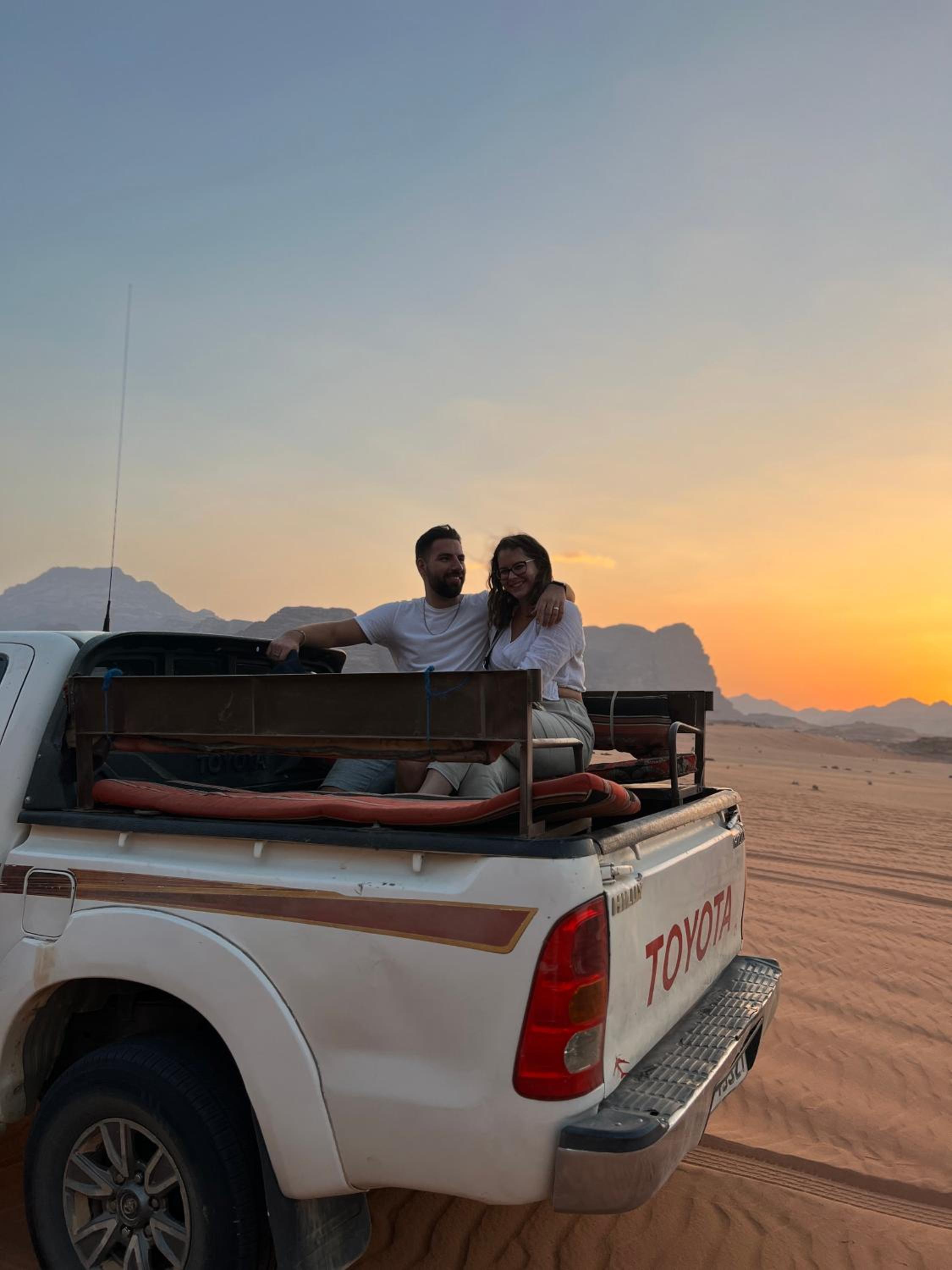 Royal Dunes Camp