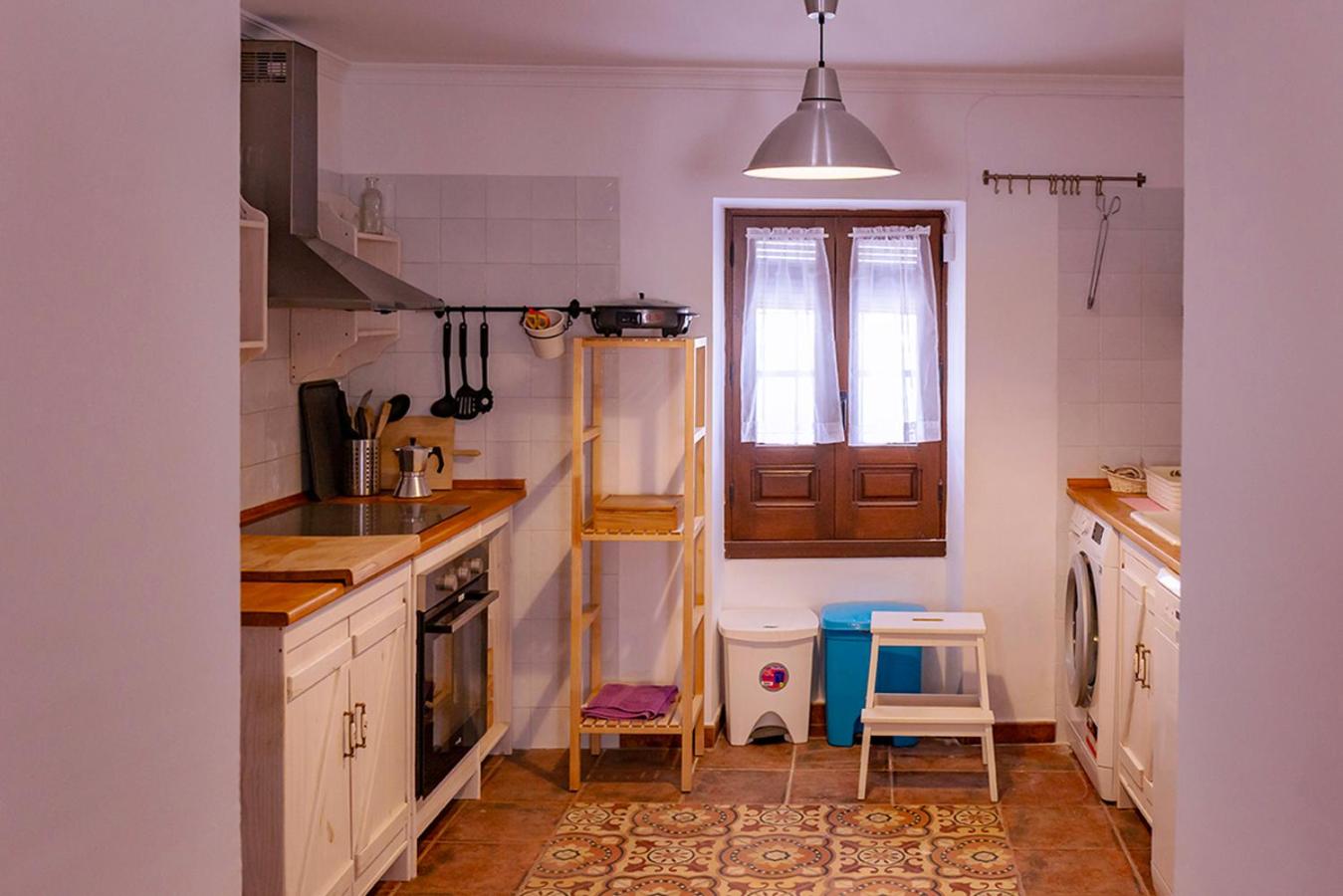 La casa de la Fuente Vieja