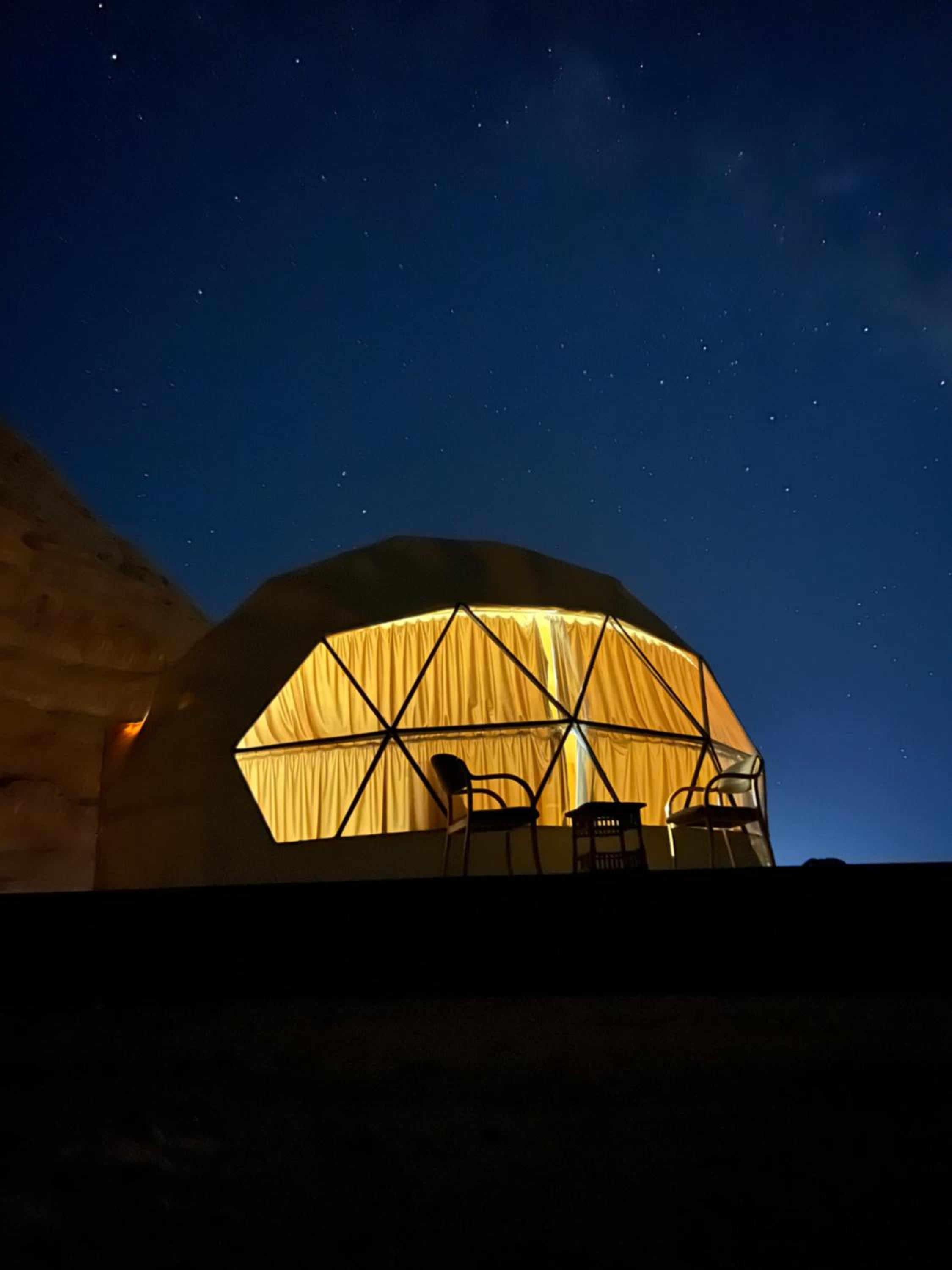 Royal Dunes Camp