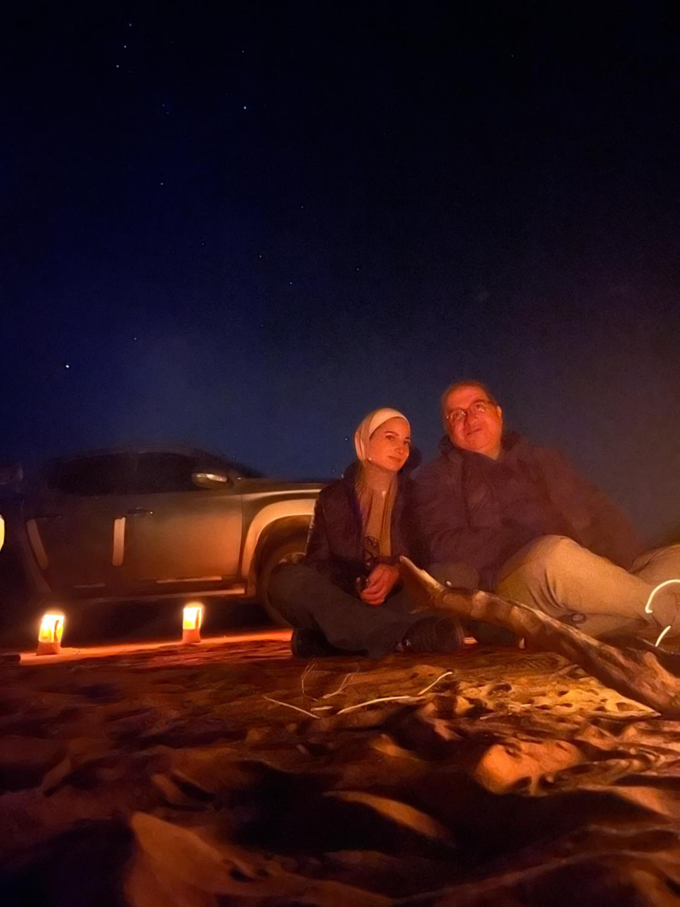 Royal Dunes Camp