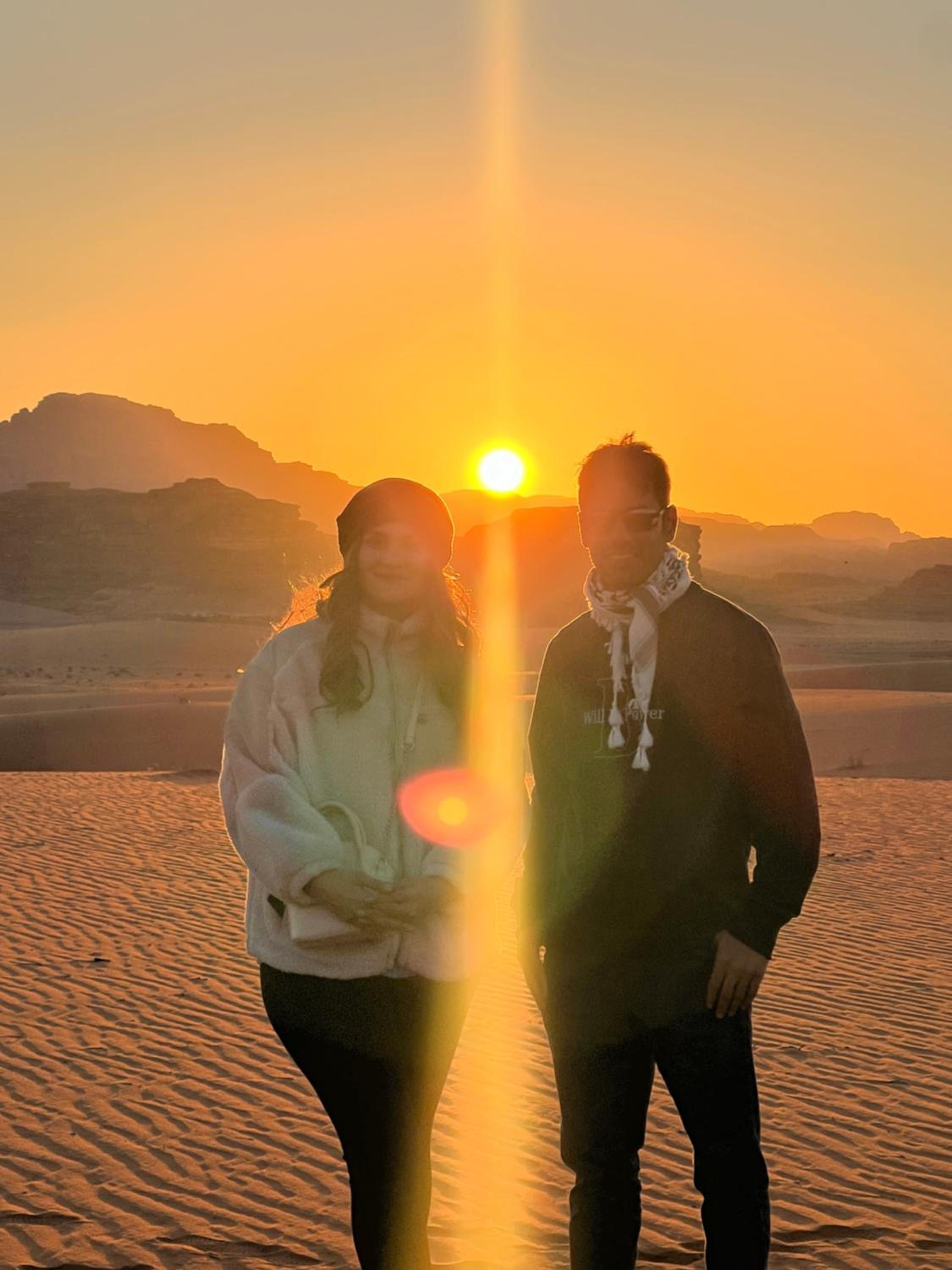 Royal Dunes Camp
