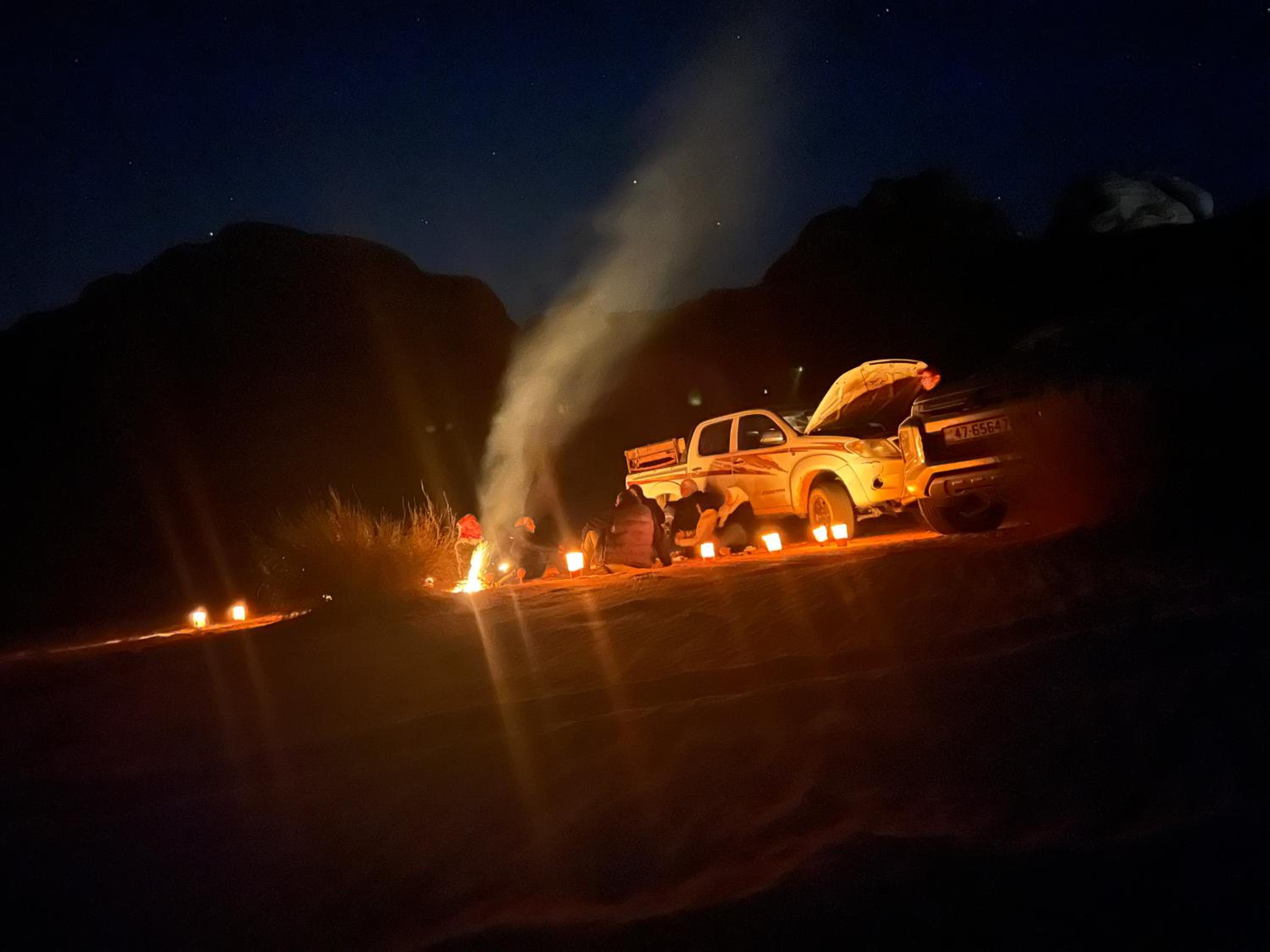 Royal Dunes Camp