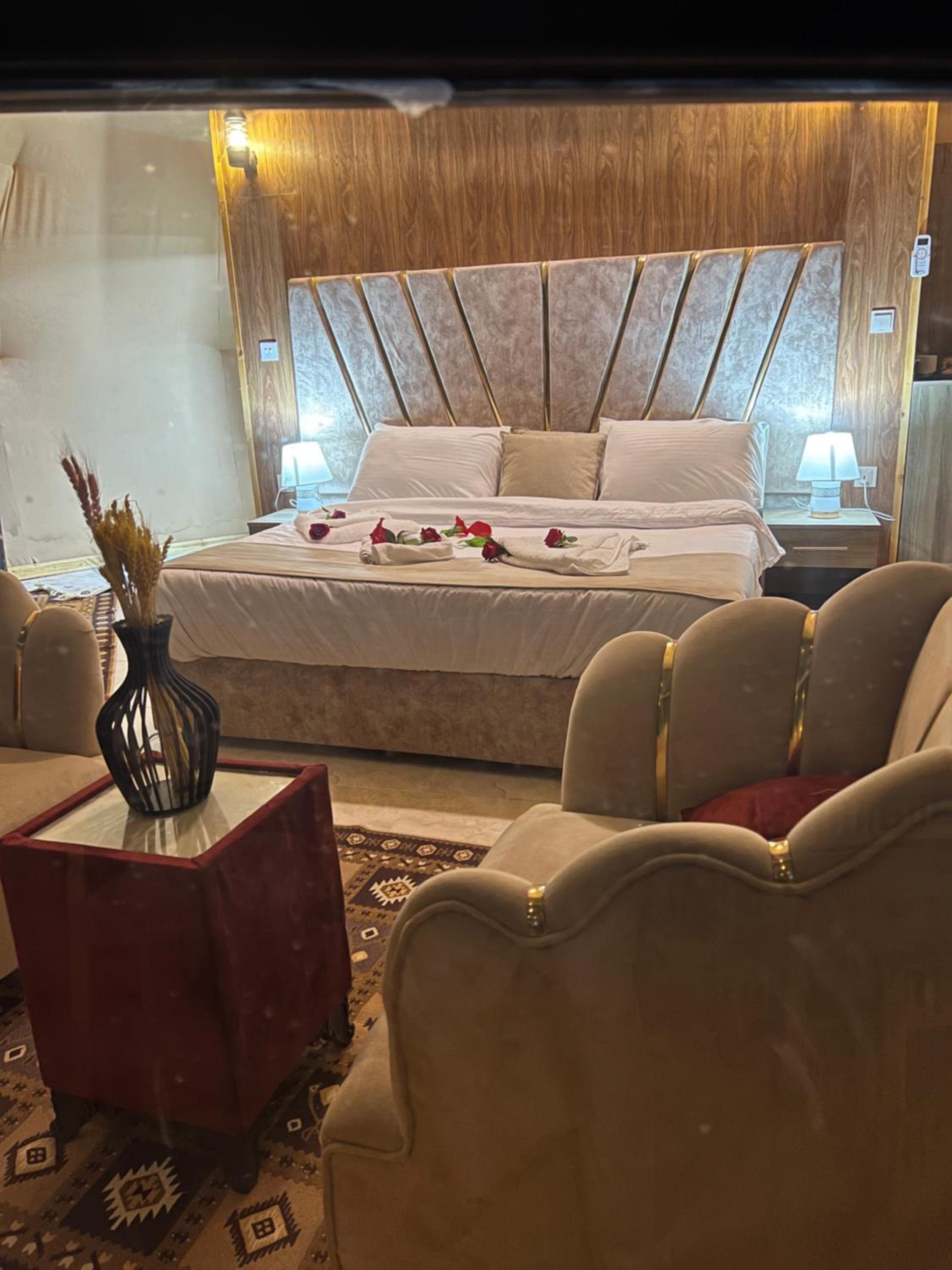 Royal Dunes Camp