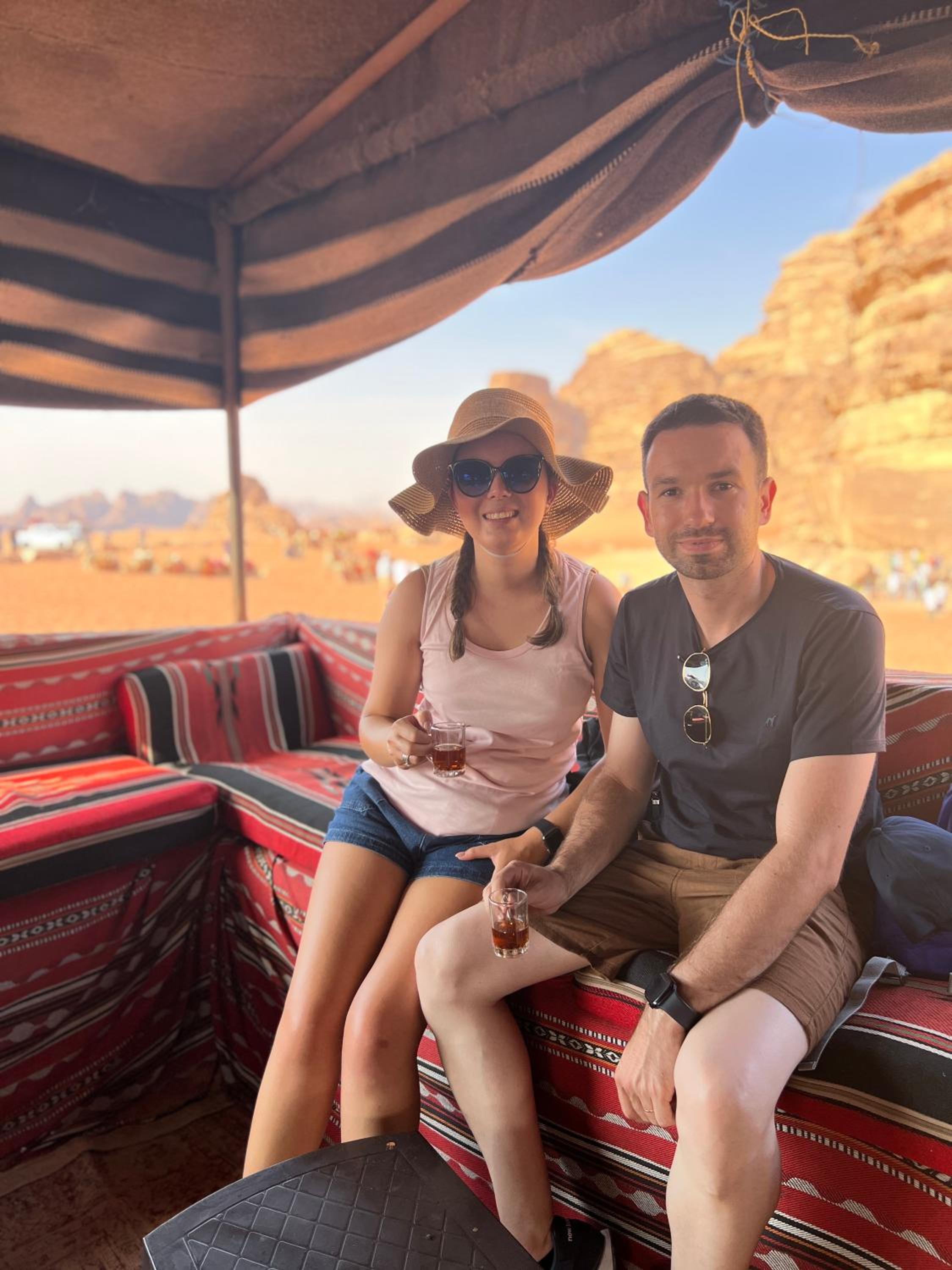 Royal Dunes Camp