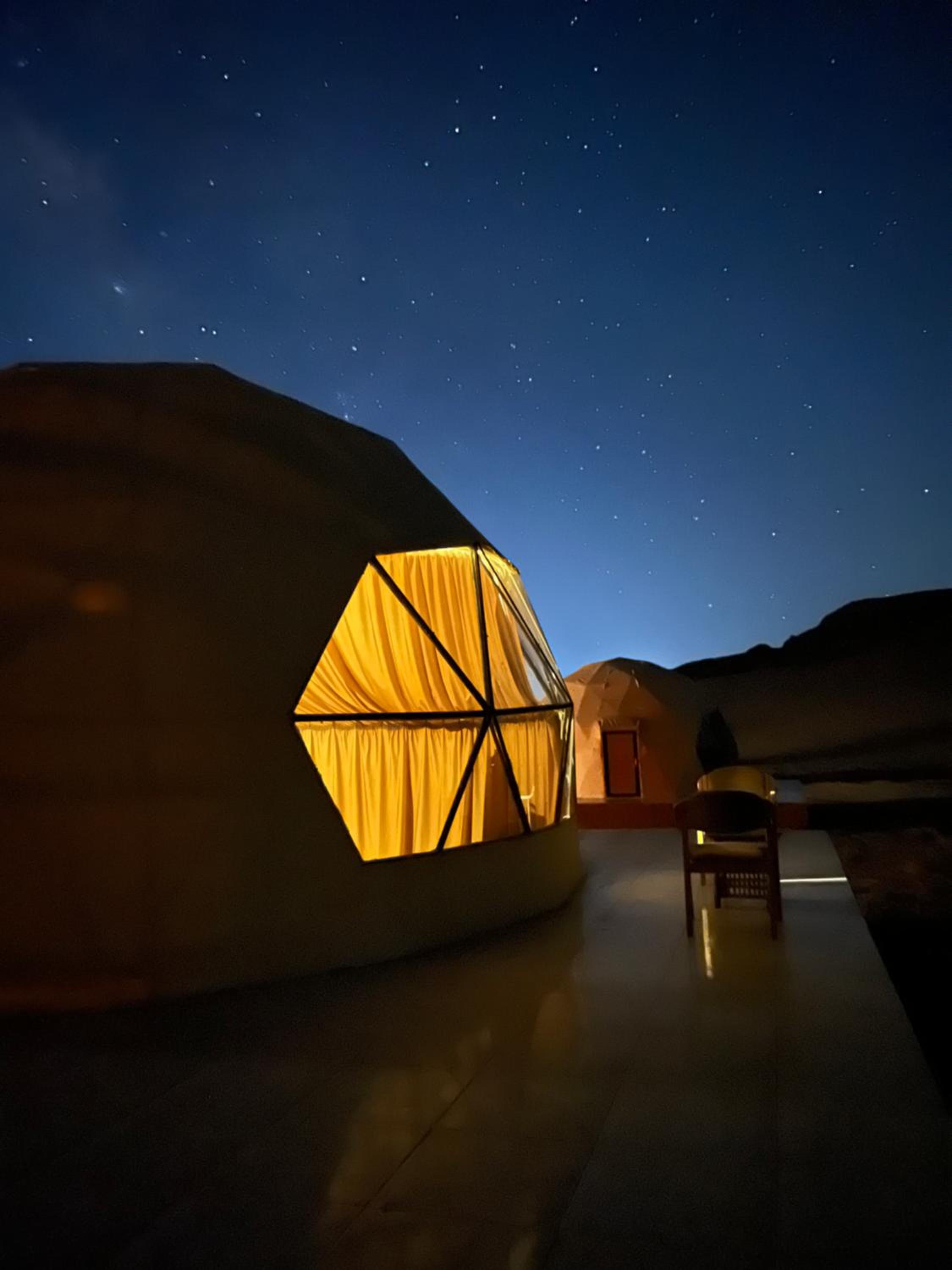 Royal Dunes Camp