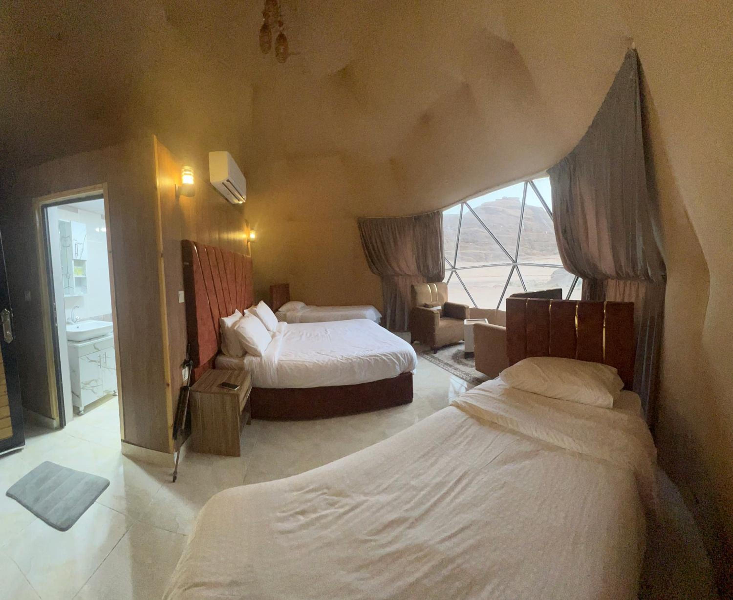 Royal Dunes Camp
