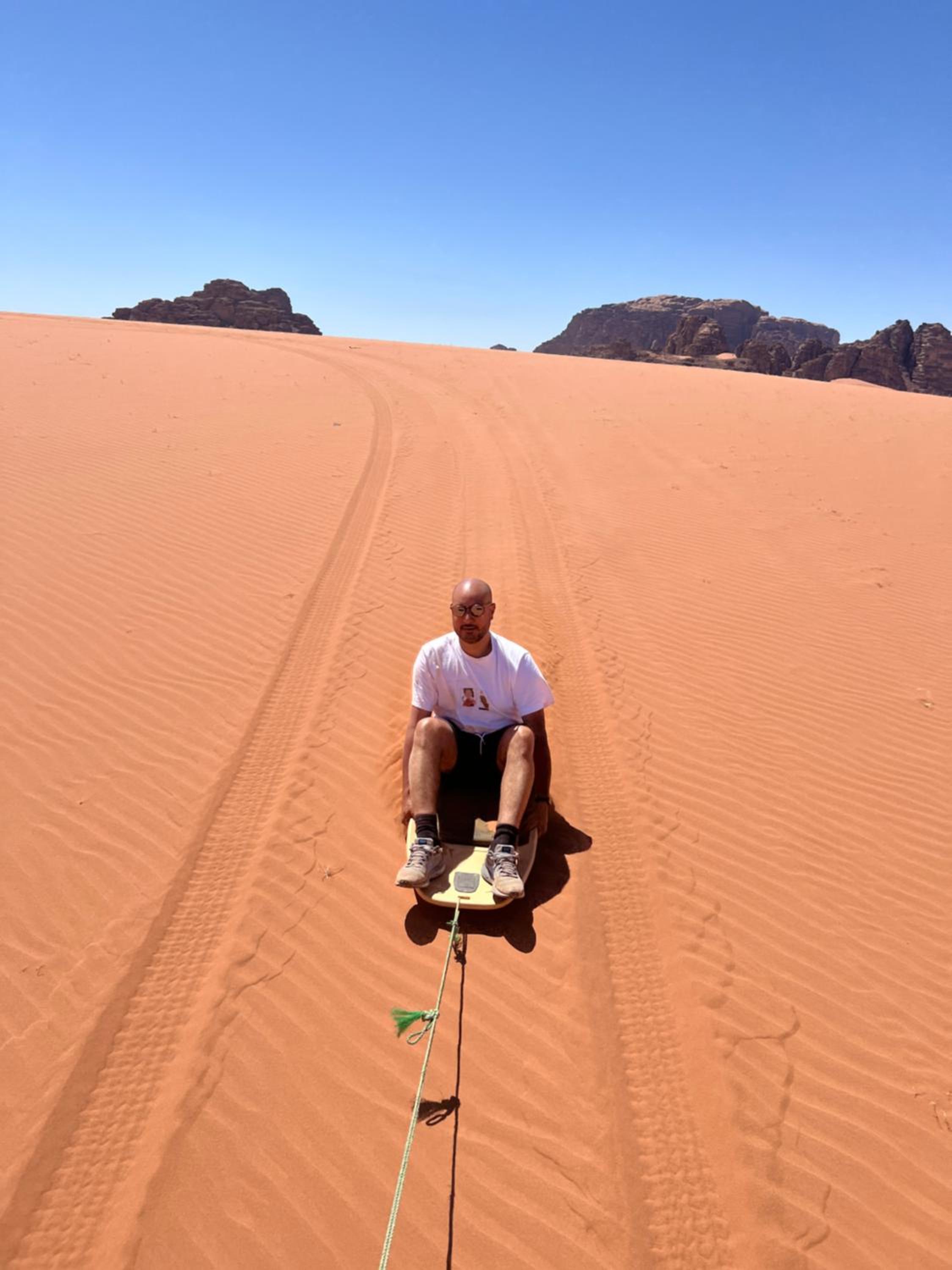 Royal Dunes Camp