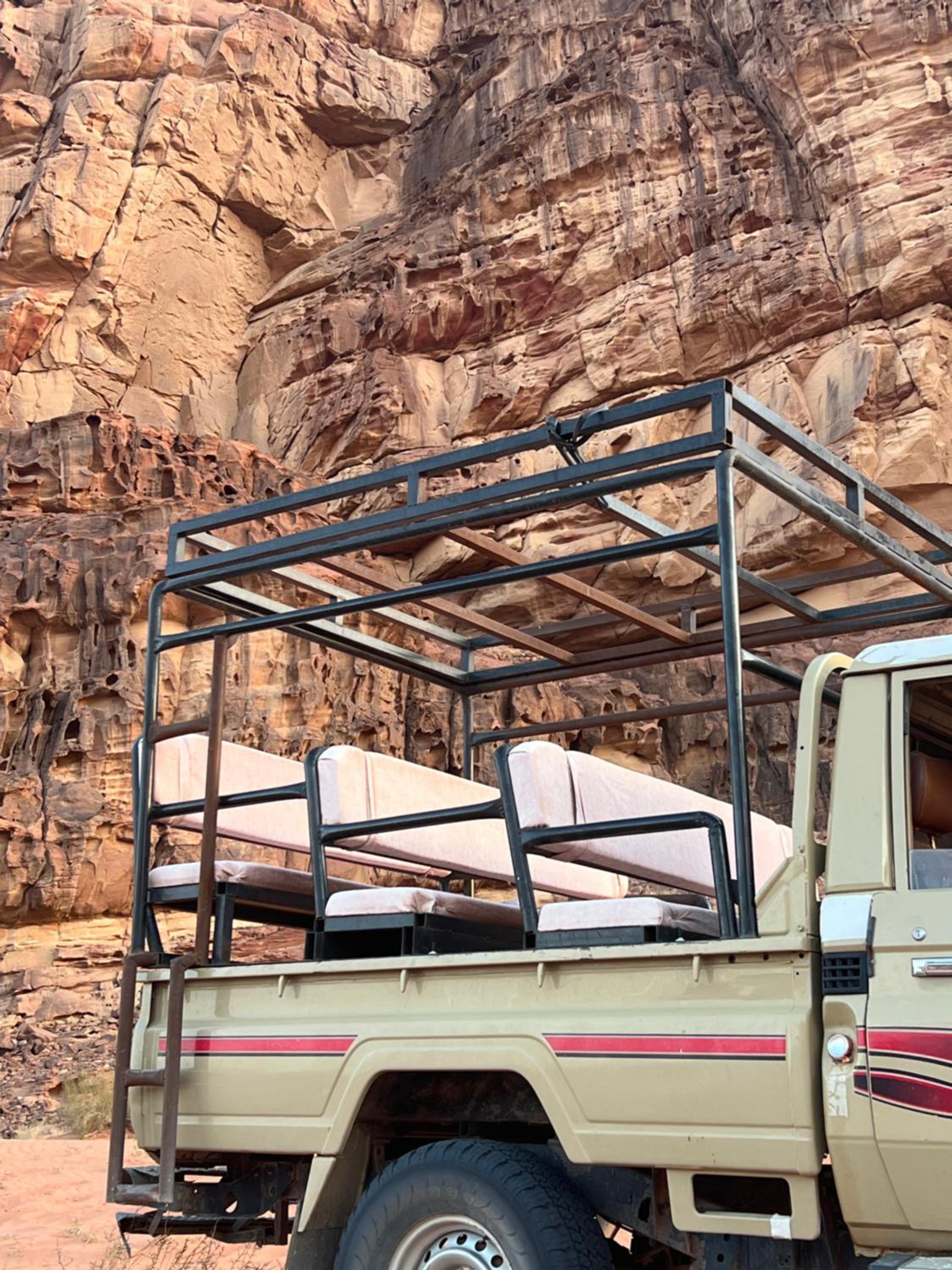 Royal Dunes Camp