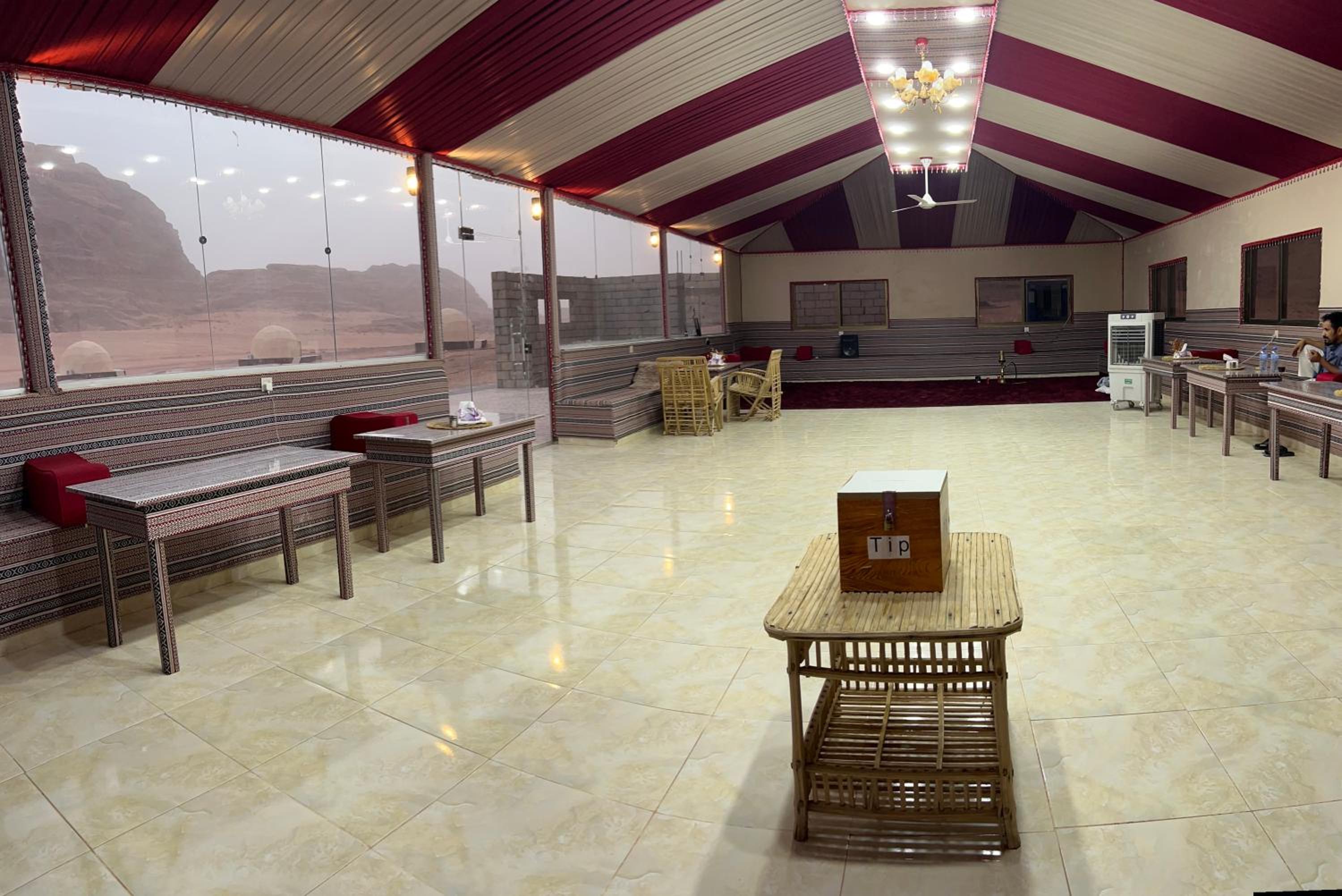Royal Dunes Camp