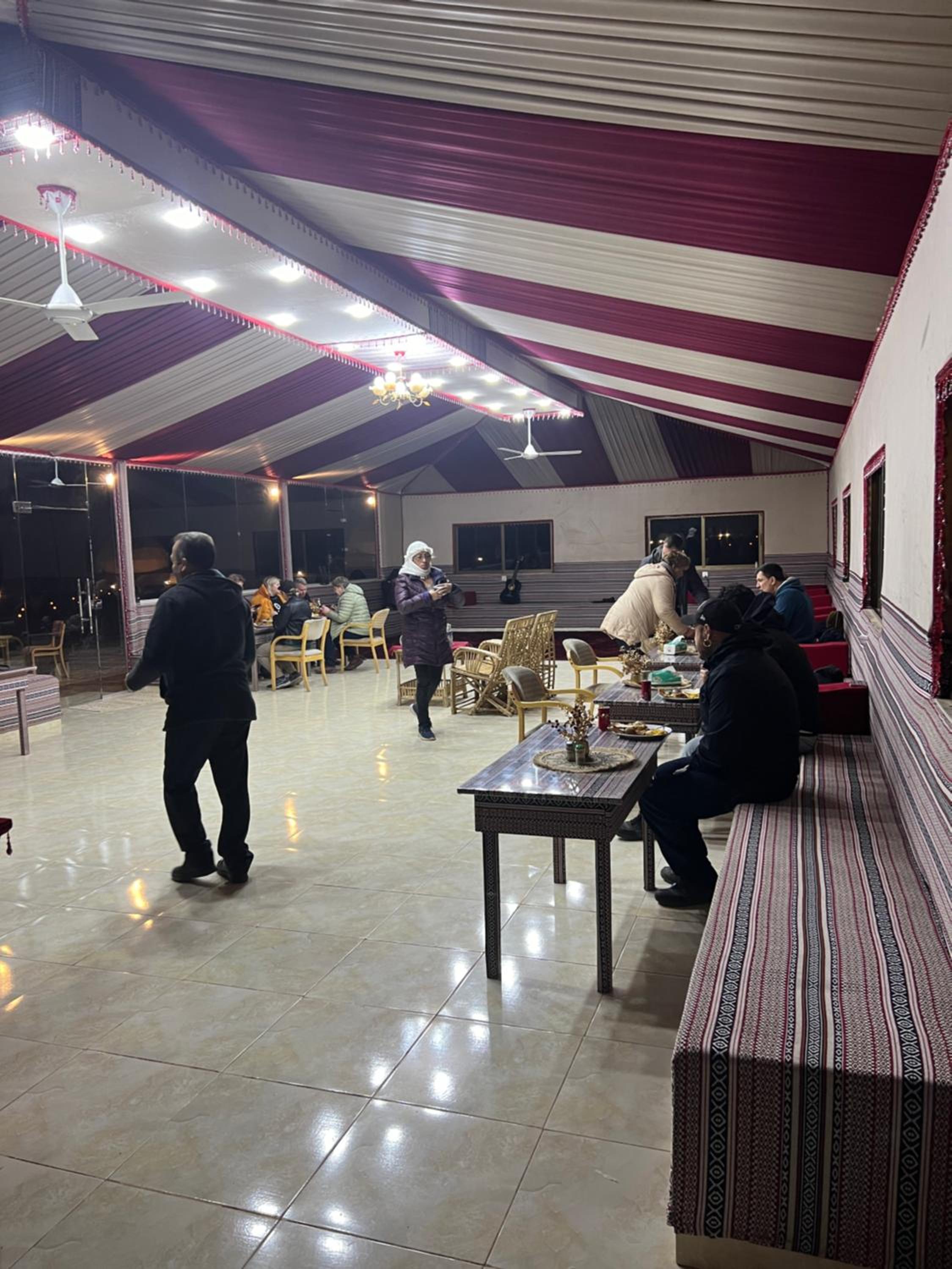 Royal Dunes Camp