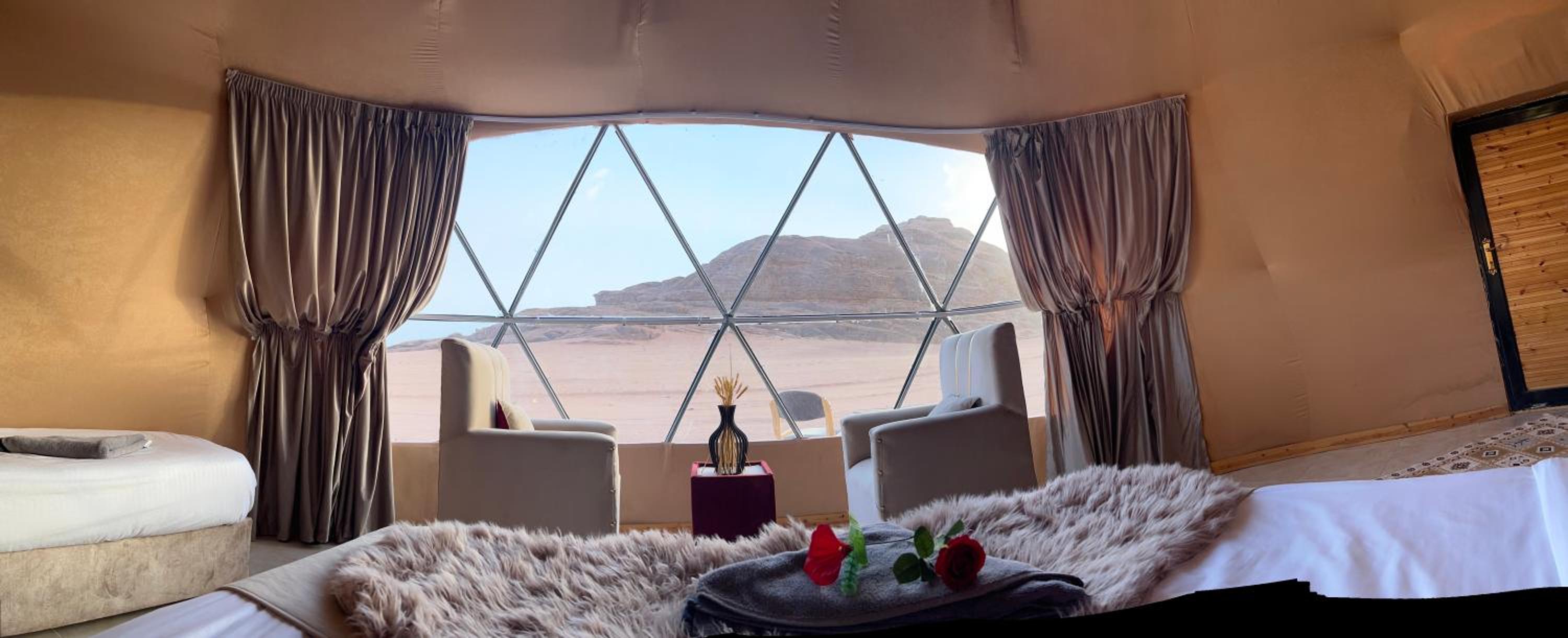 Royal Dunes Camp