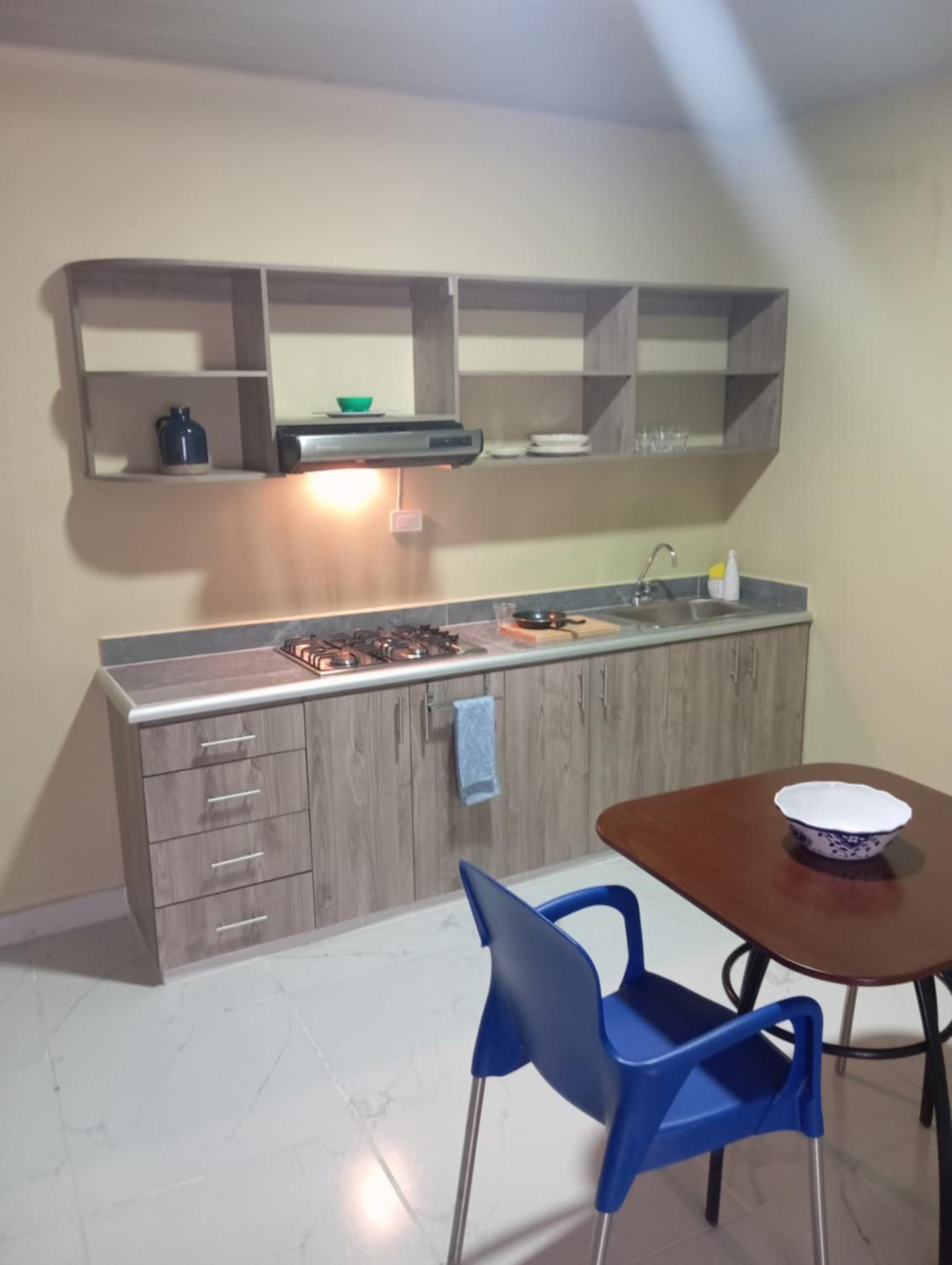Apartamento central Florida