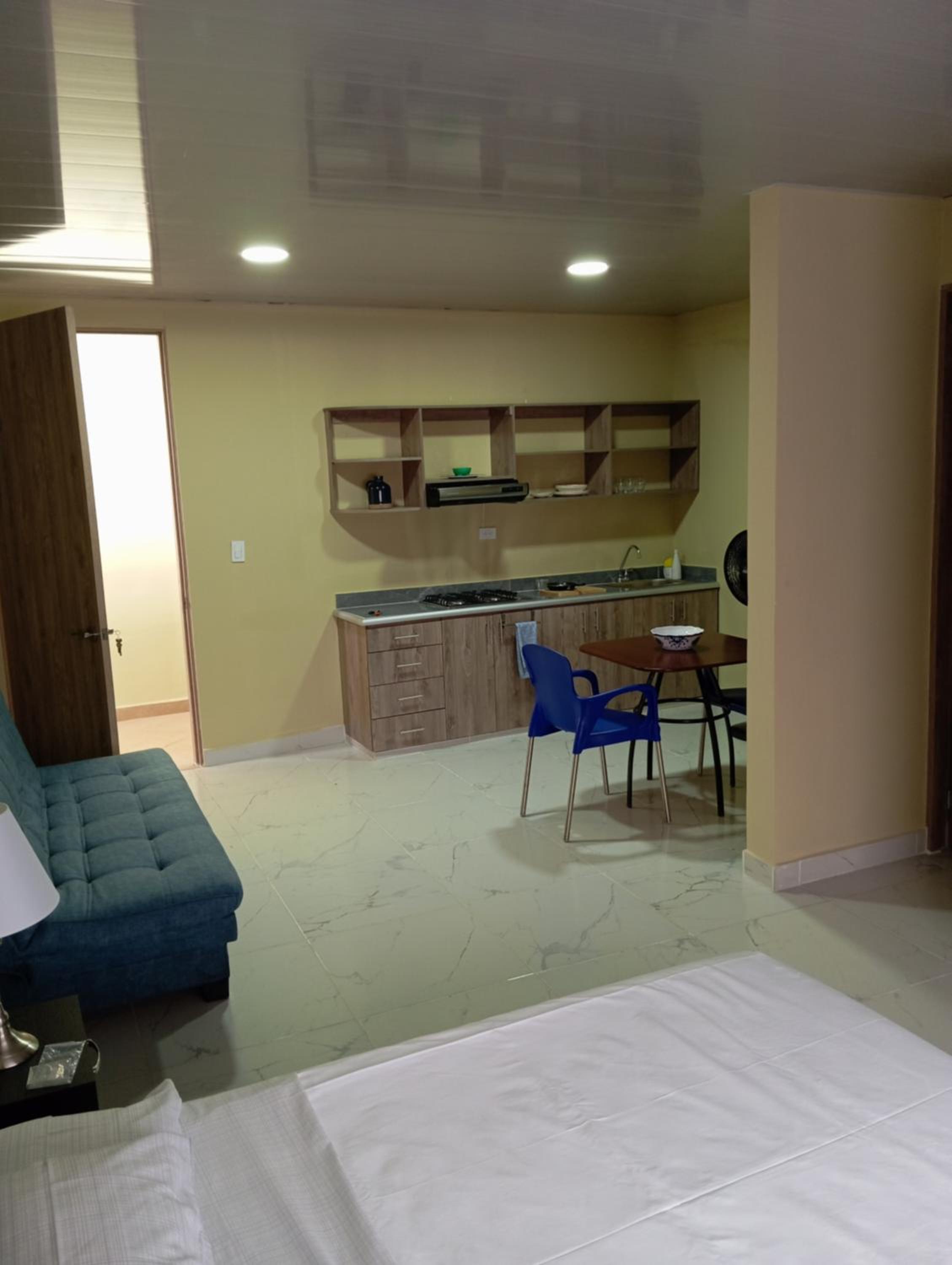 Apartamento central Florida