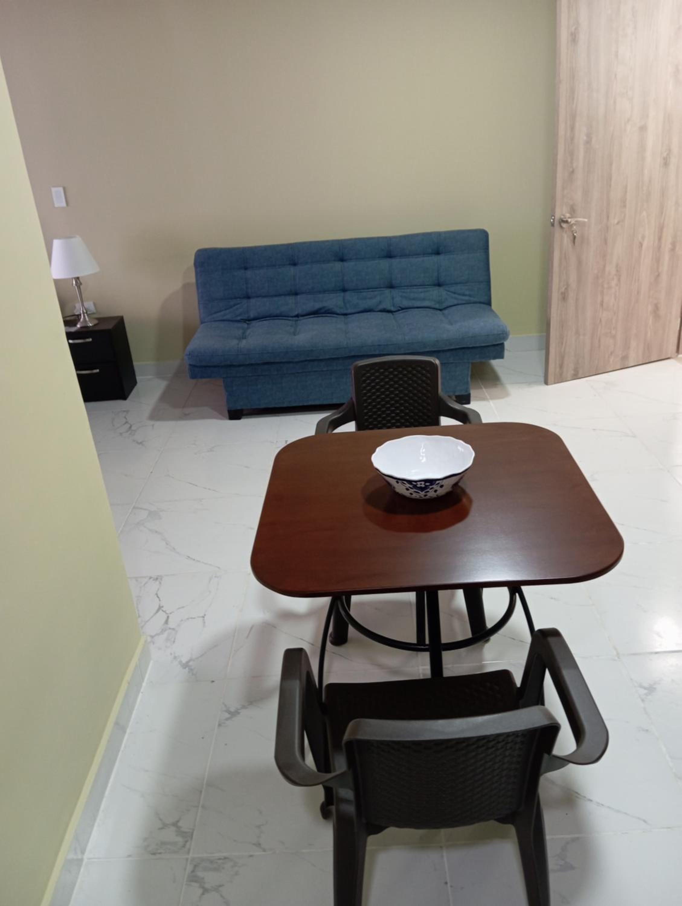Apartamento central Florida