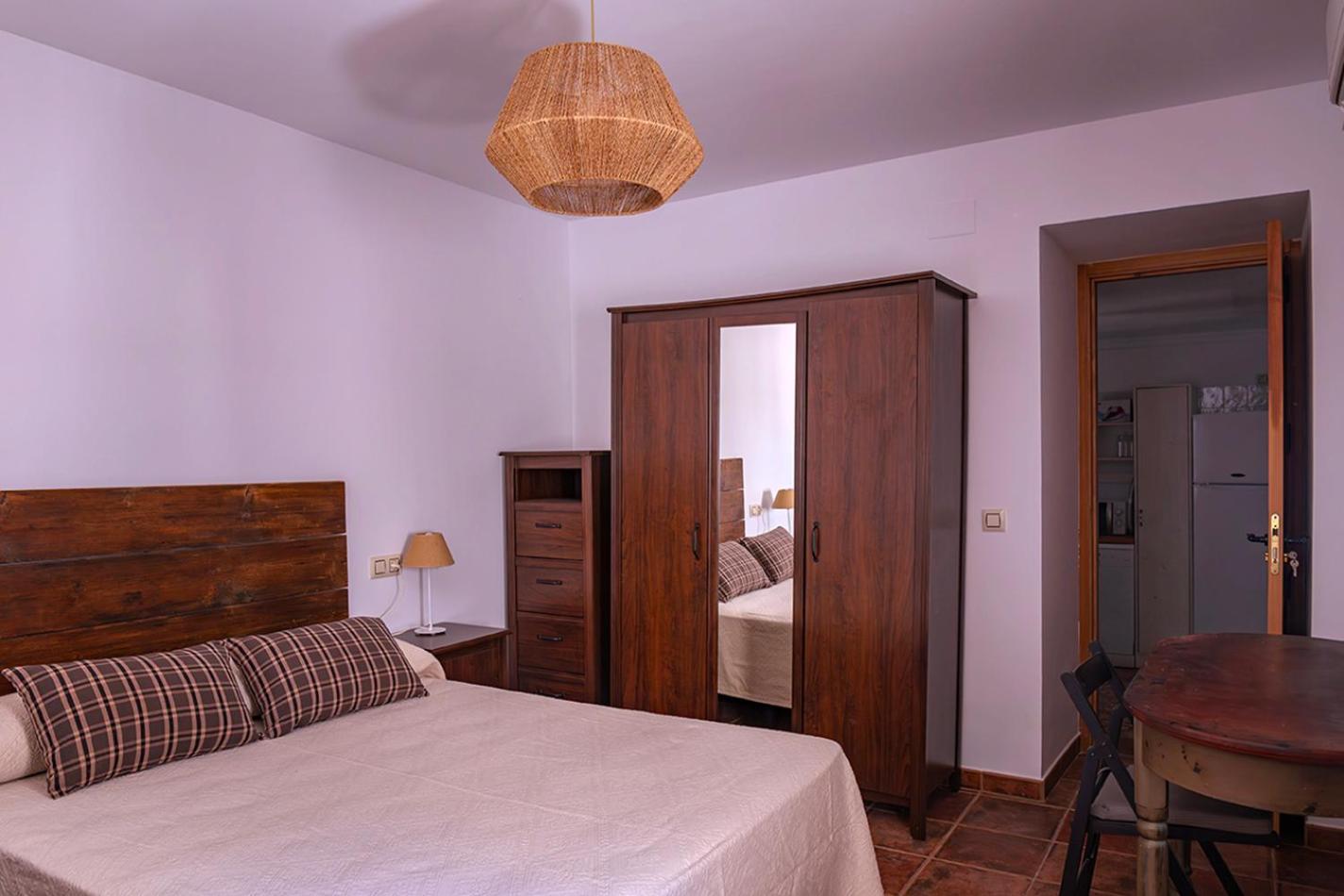 La casa de la Fuente Vieja