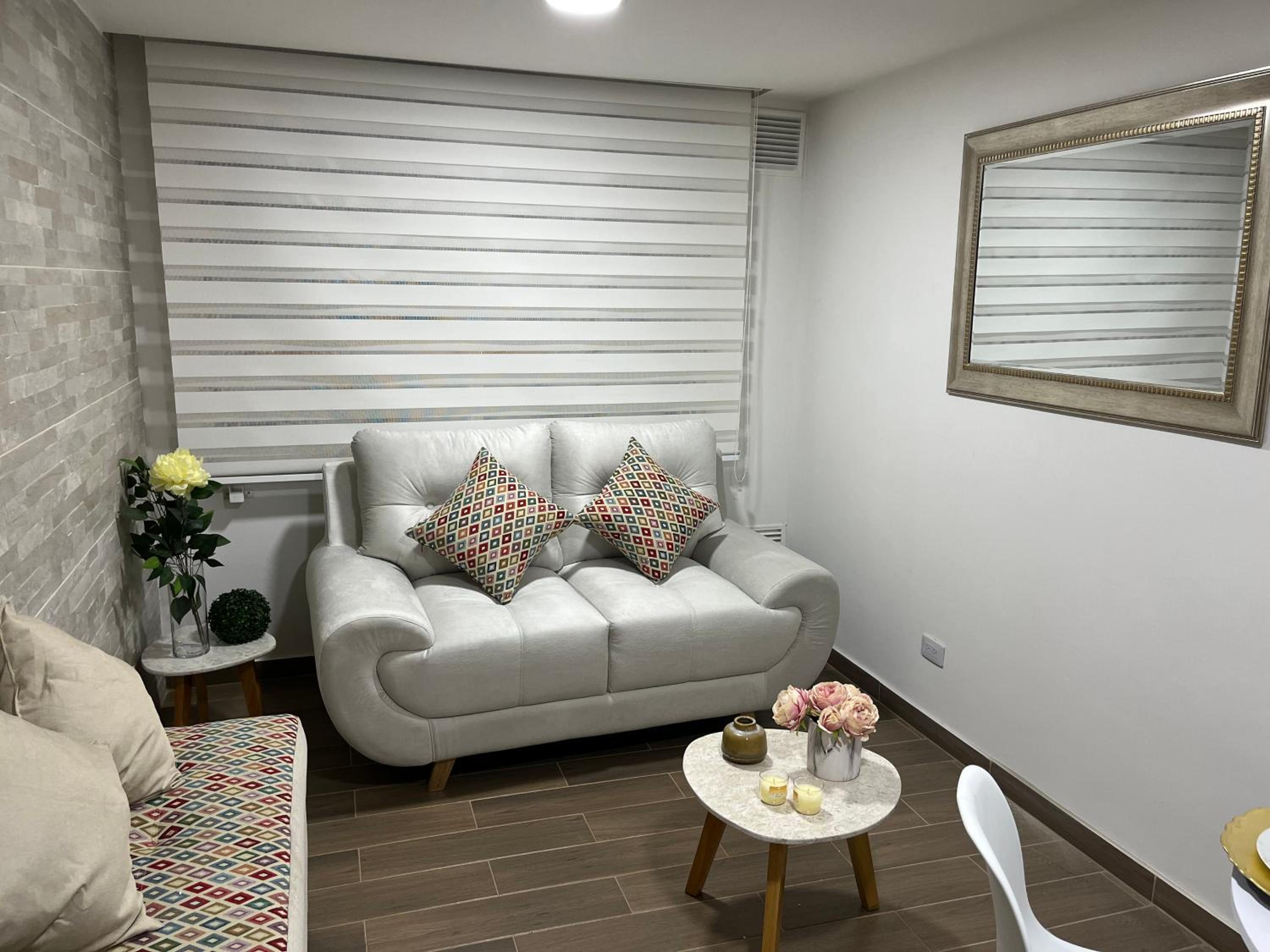 apartamento cerca a el aeropuerto my little home 1
