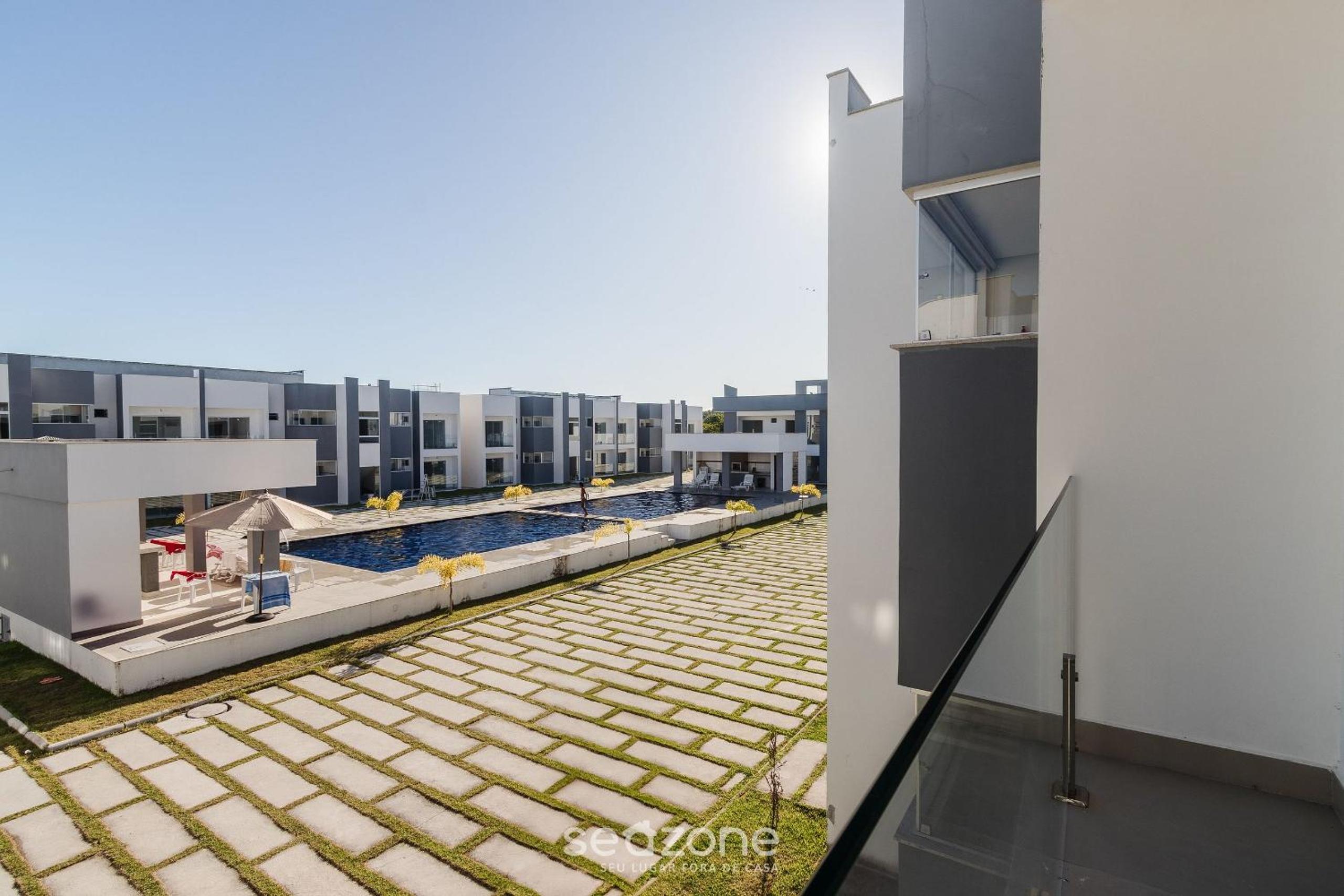 Apartments near Mutá Beach, BA - RFMs