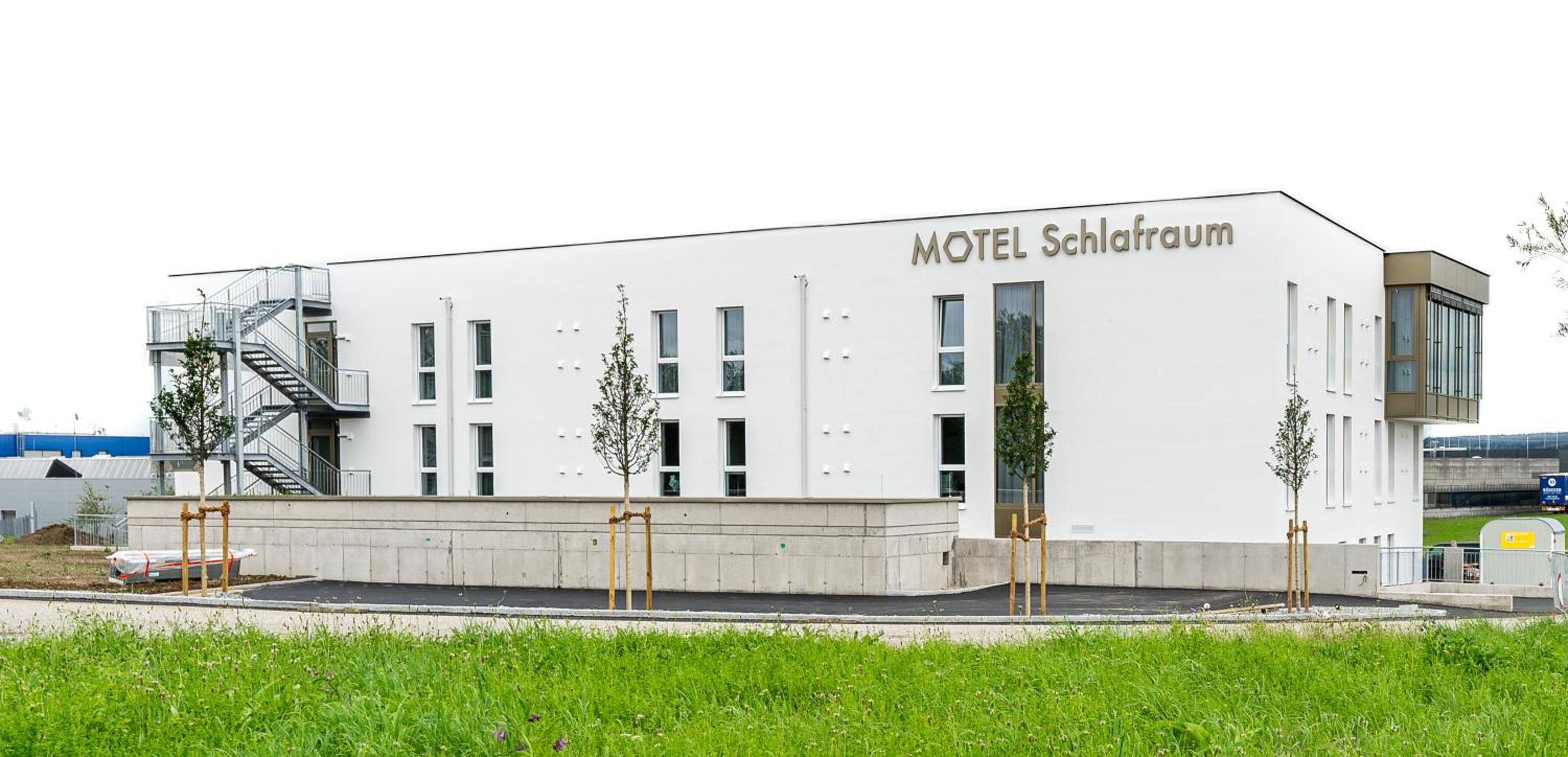 Motel Schlafraum Weng-Dein smartes Hotel-contactless check-In