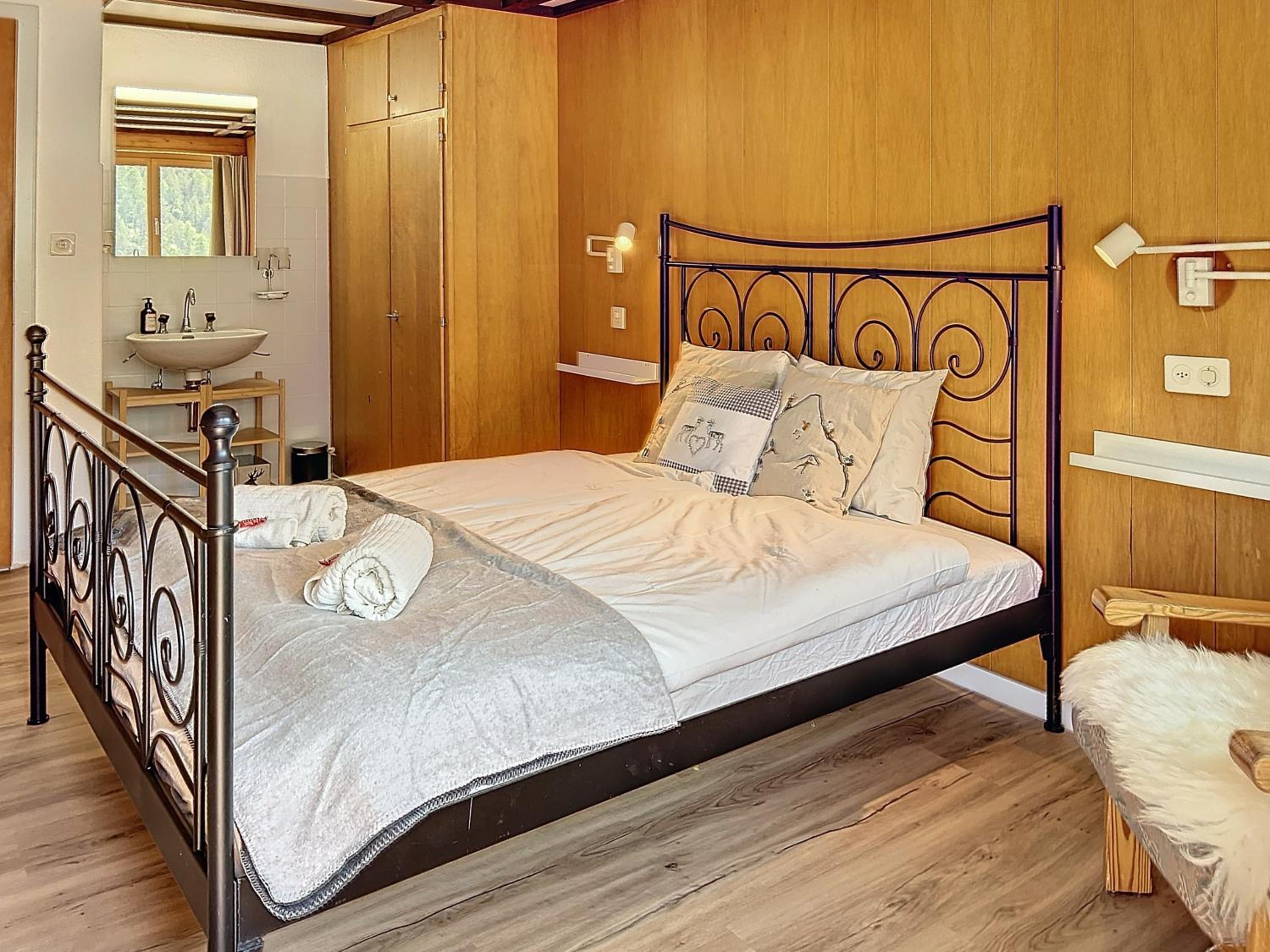 Appartement STERN - Confort au coeur de Saas-Fee