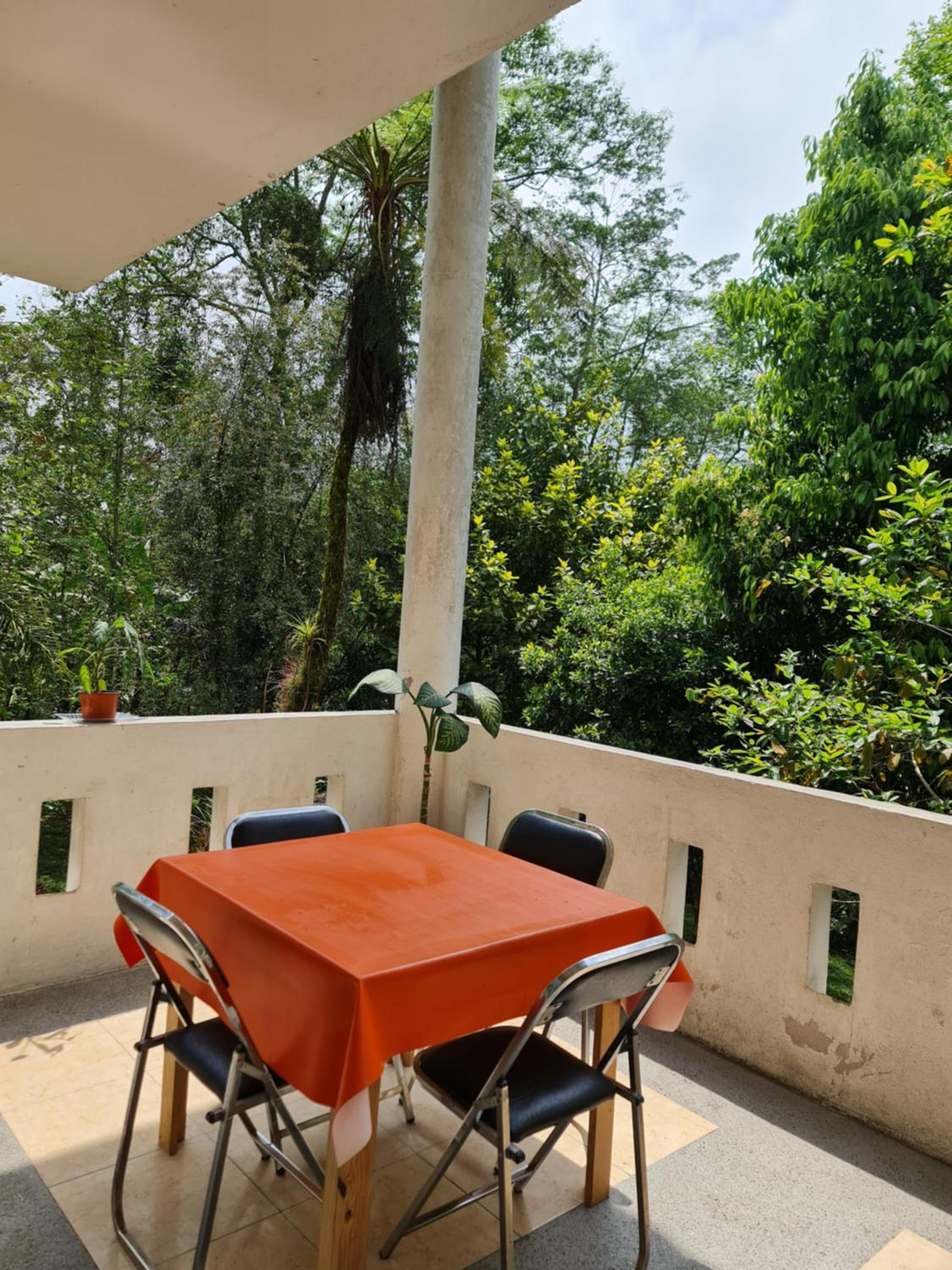 Jardín de los Anturios, Xico