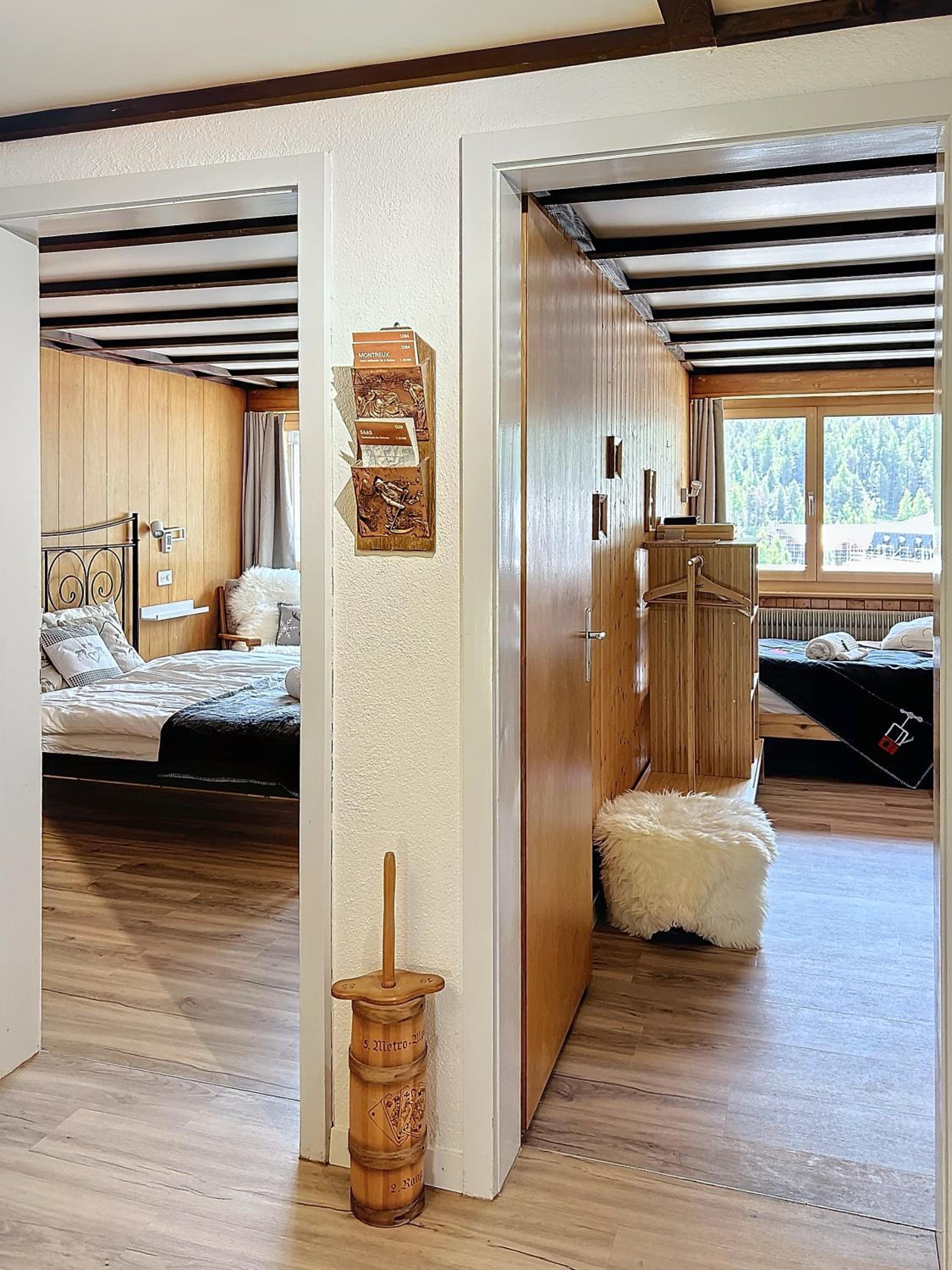 Appartement STERN - Confort au coeur de Saas-Fee
