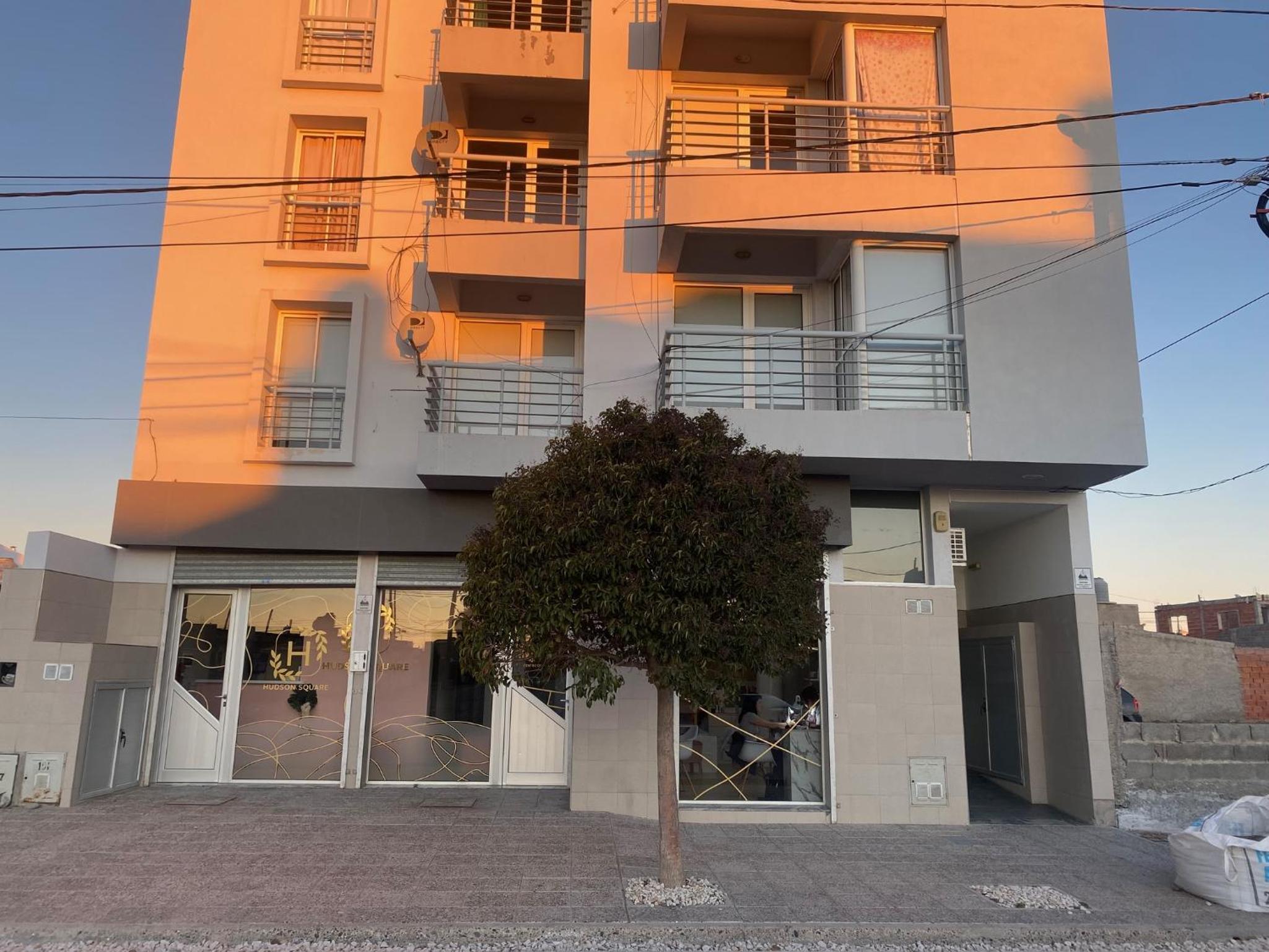 Edificio Hudson