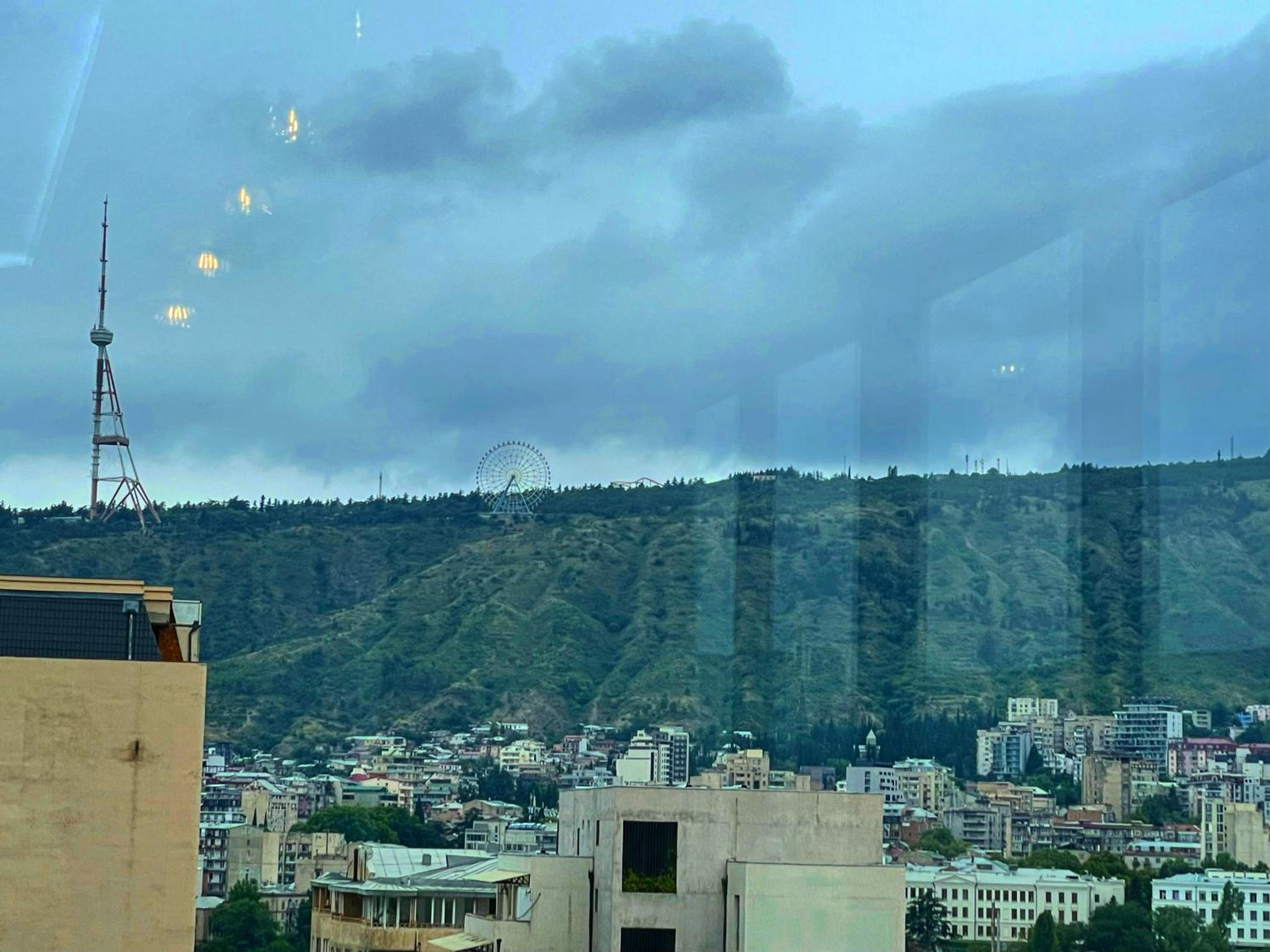 Tbilisi Luxury apartment