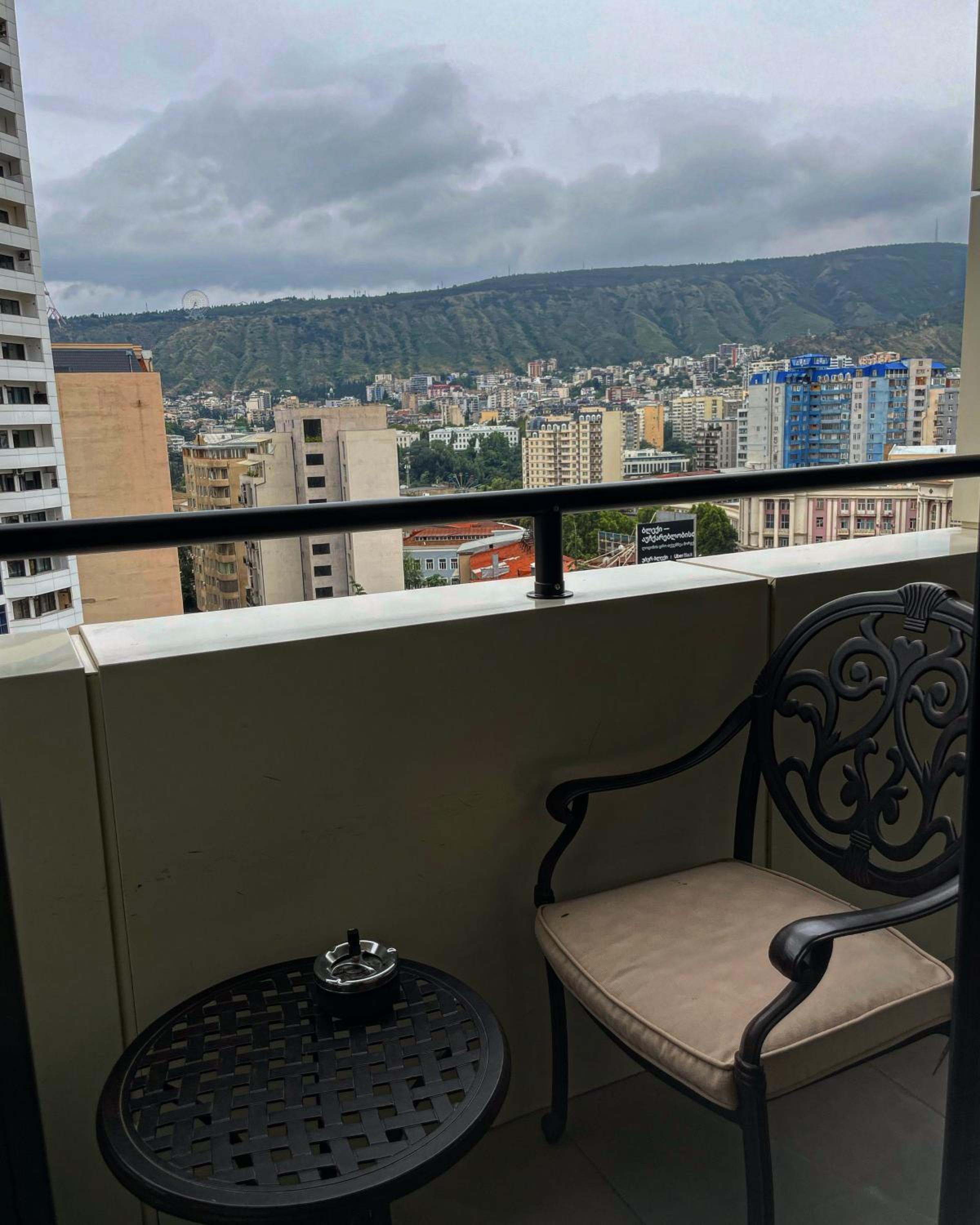 Tbilisi Luxury apartment