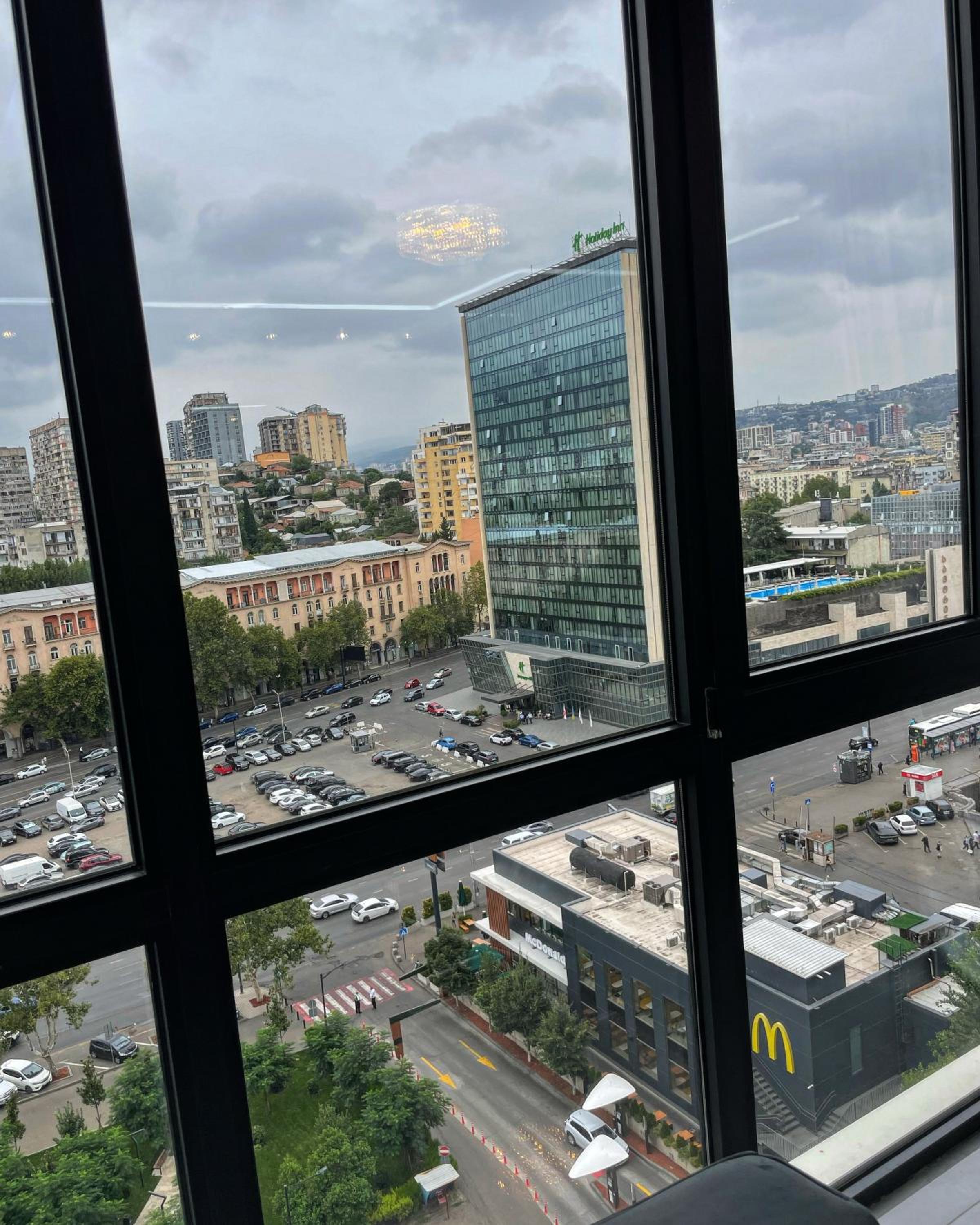 Tbilisi Luxury apartment