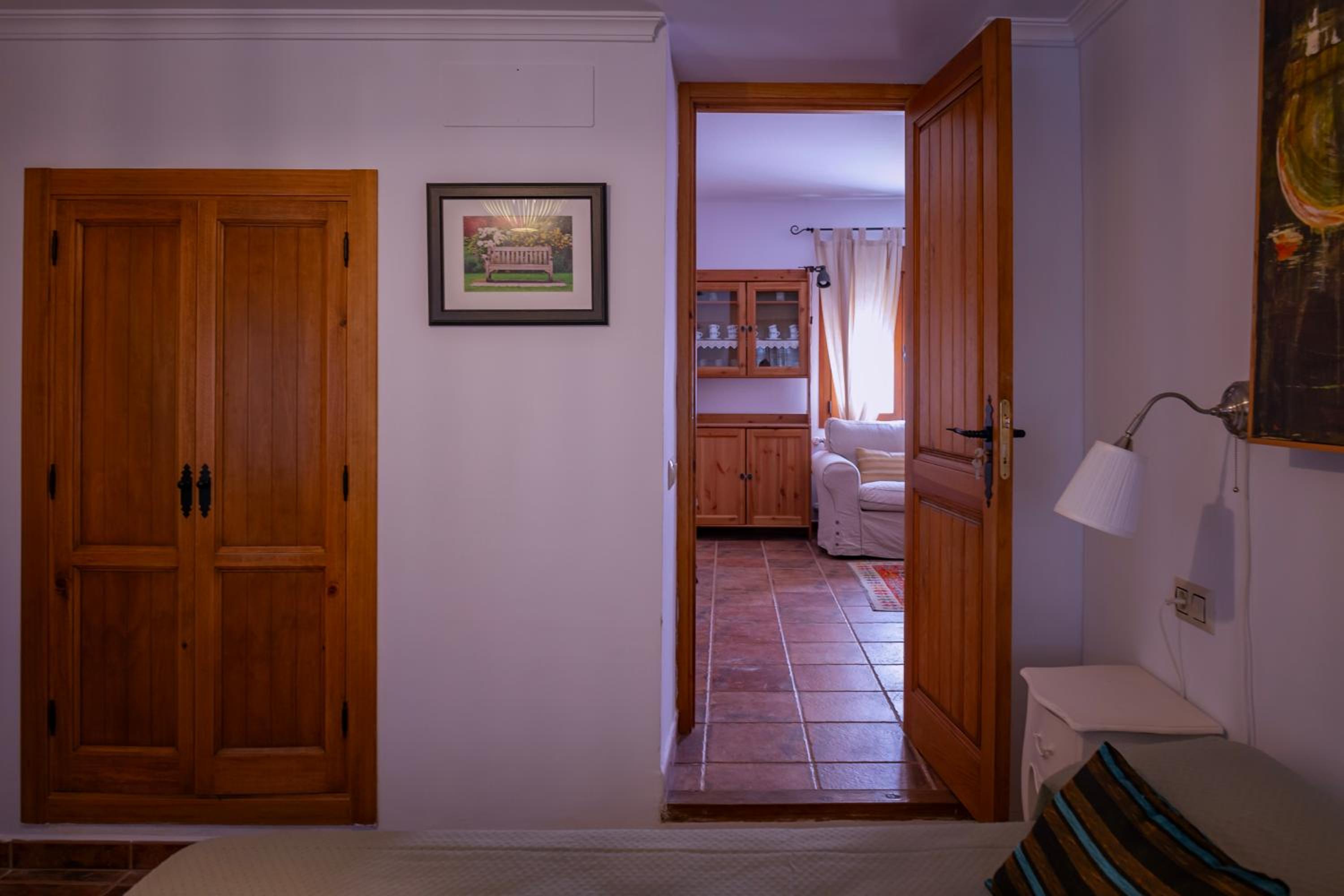 La casa de la Fuente Vieja