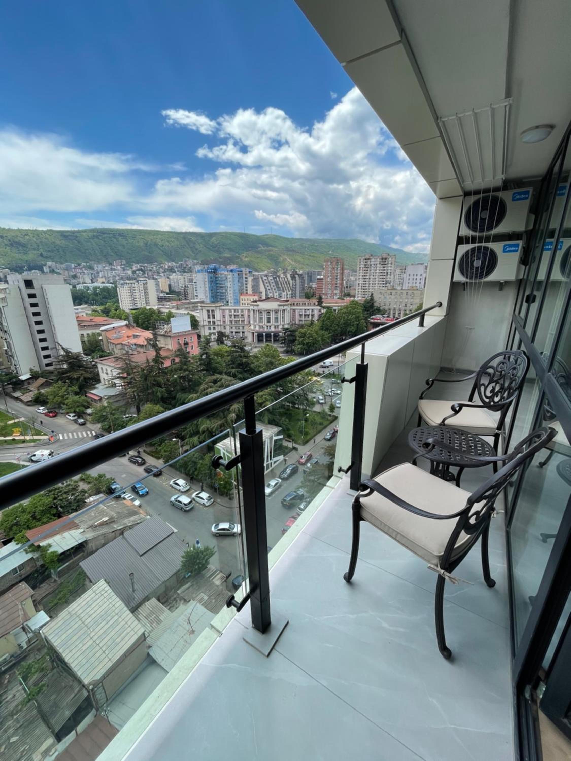Tbilisi Luxury apartment