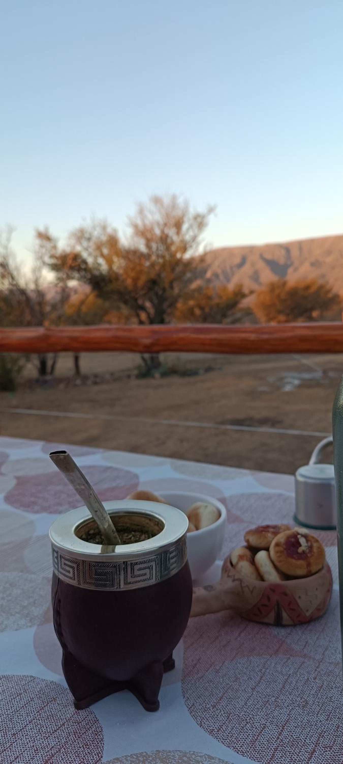 Amawa Domo - escapada romántica en las sierras