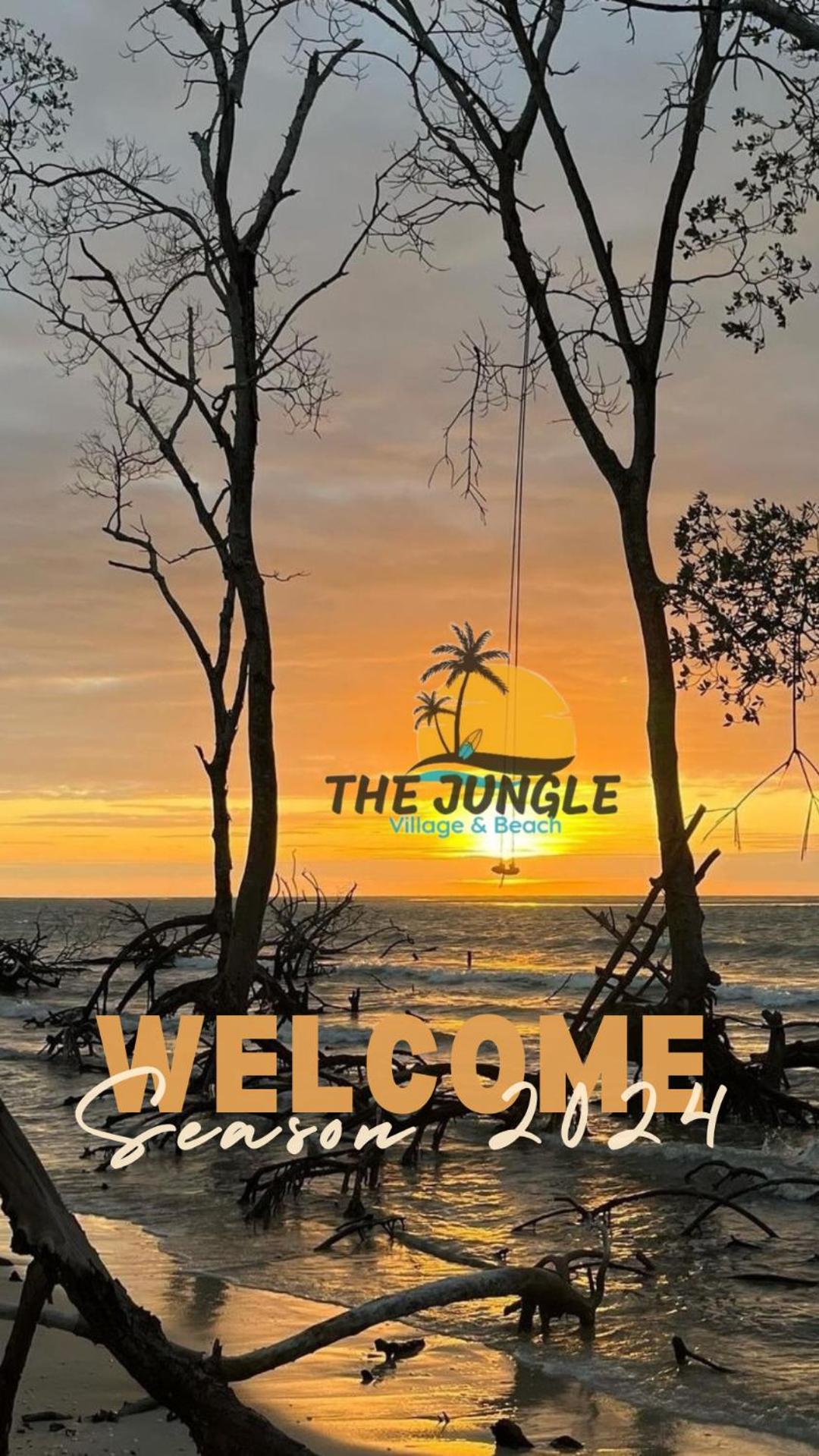 The Jungle, Guriú, CE