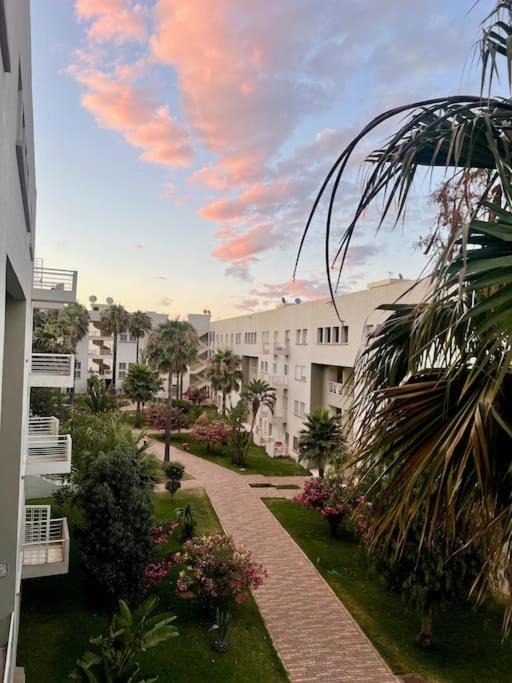 Appartement en résidence privée