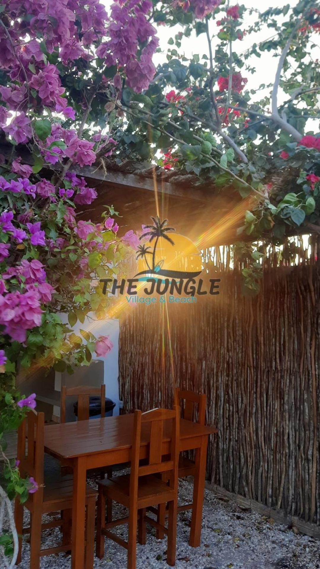 The Jungle, Guriú, CE
