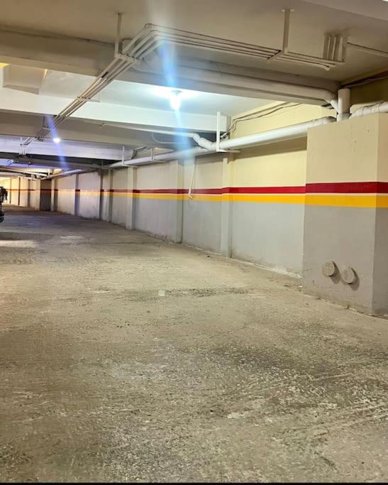 Appartement en résidence privée