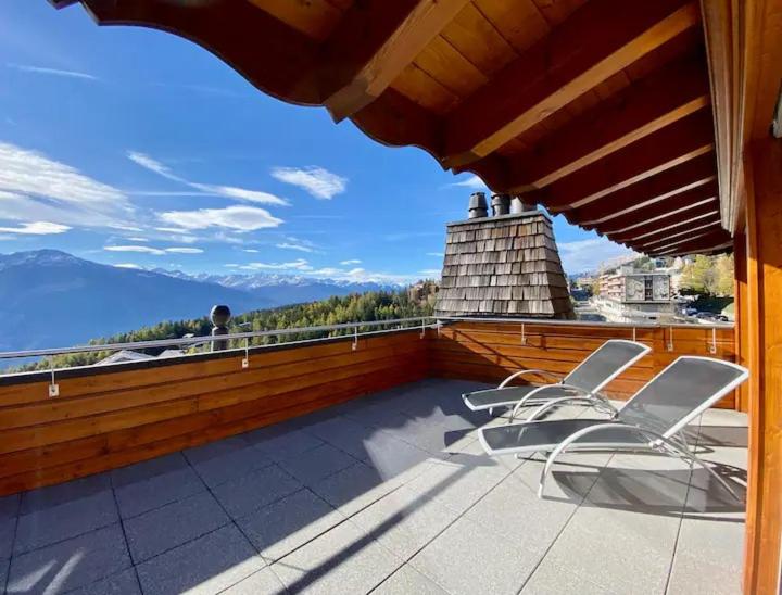 ASTER, l'excellence à Crans-Montana !