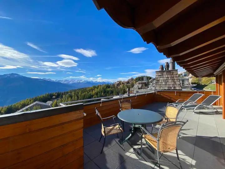 ASTER, l'excellence à Crans-Montana !