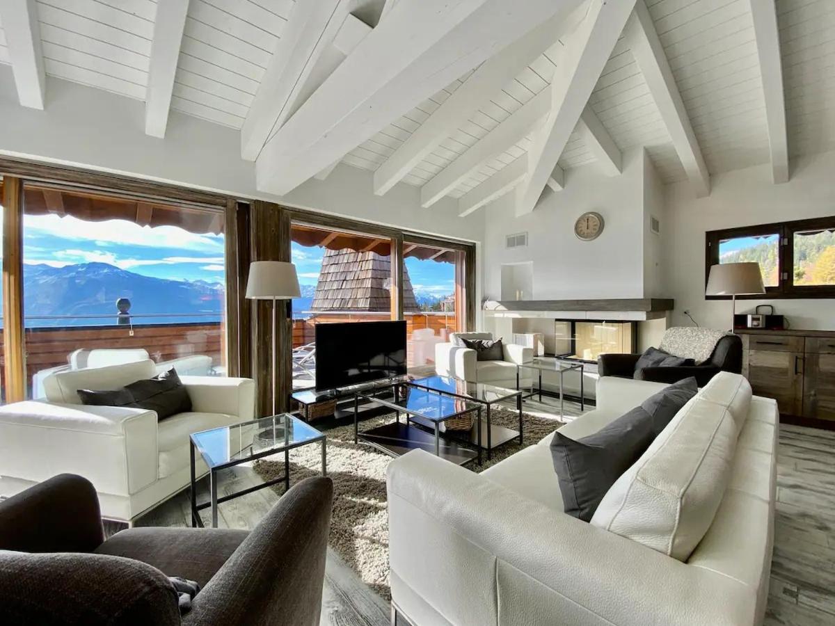 ASTER, l'excellence à Crans-Montana !